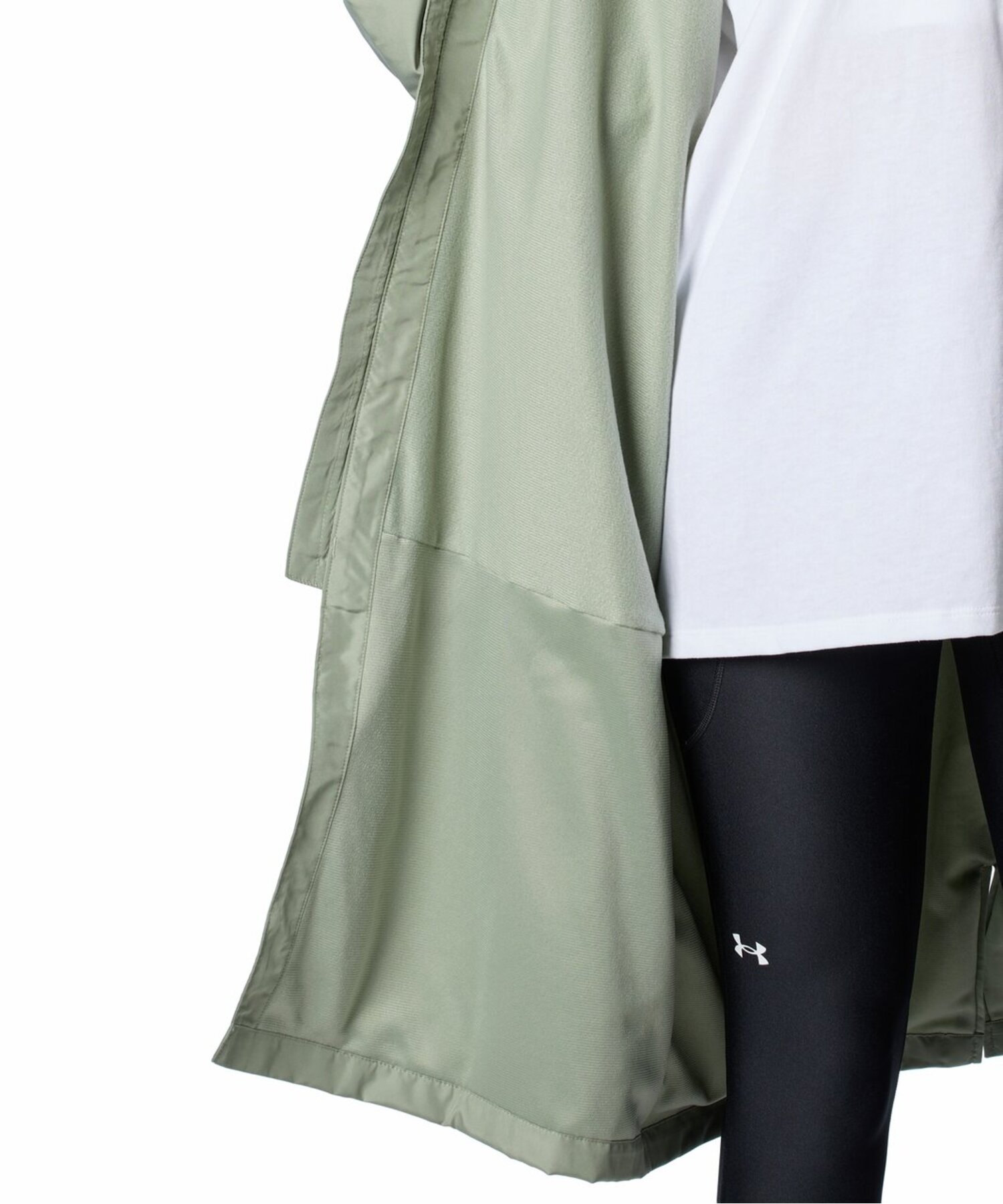 UA�X�g�[�� �g���R�b�g �����O�W���P�b�g�i�g���[�j���O/WOMEN�j