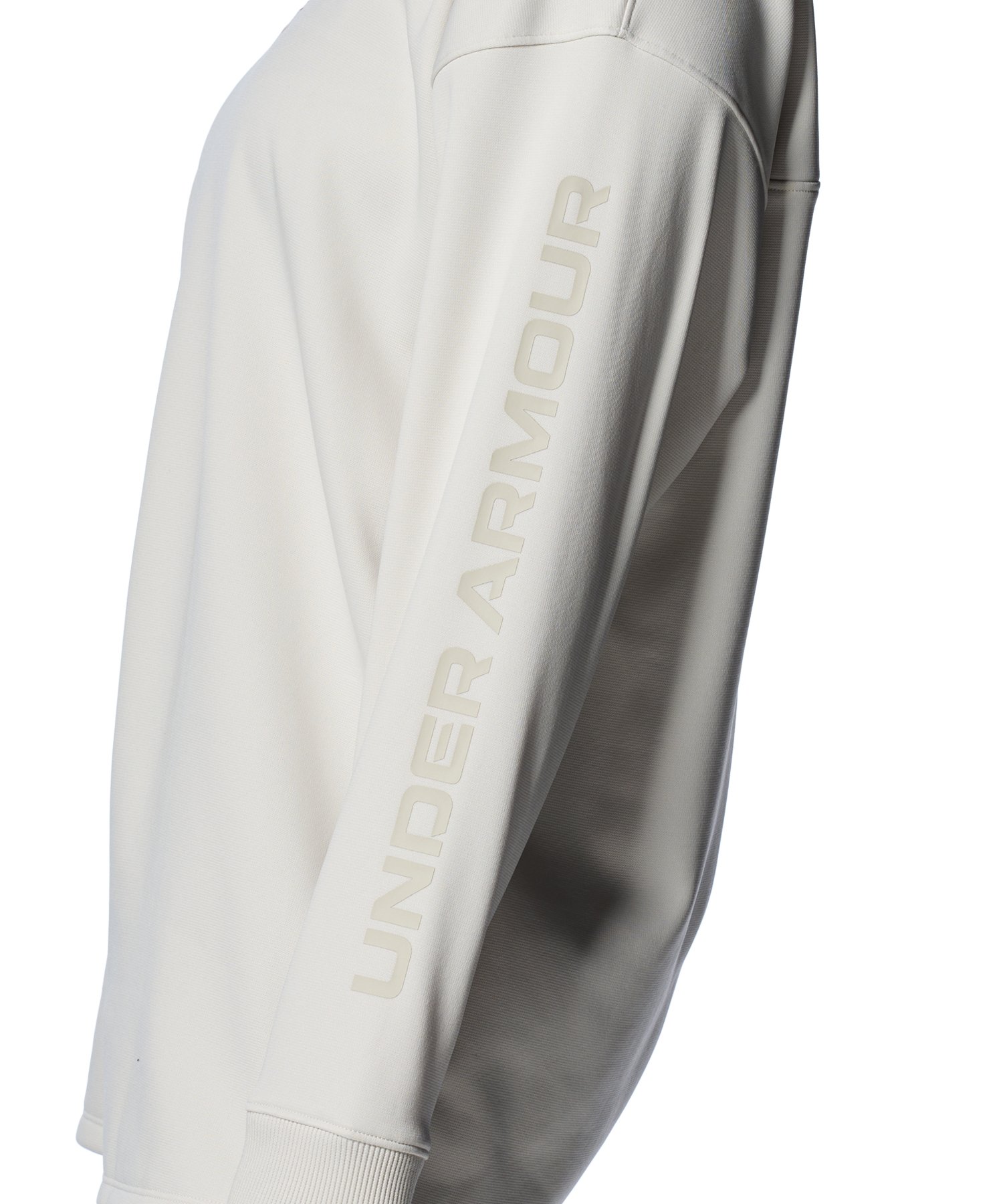 公式 アンダーアーマー UNDER ARMOUR UA UAアーマーフリース チュニック クルー（トレーニング／WOMEN） 1388849 UNDER ARMOUR アンダーアーマー レディース UAアーマーフリース