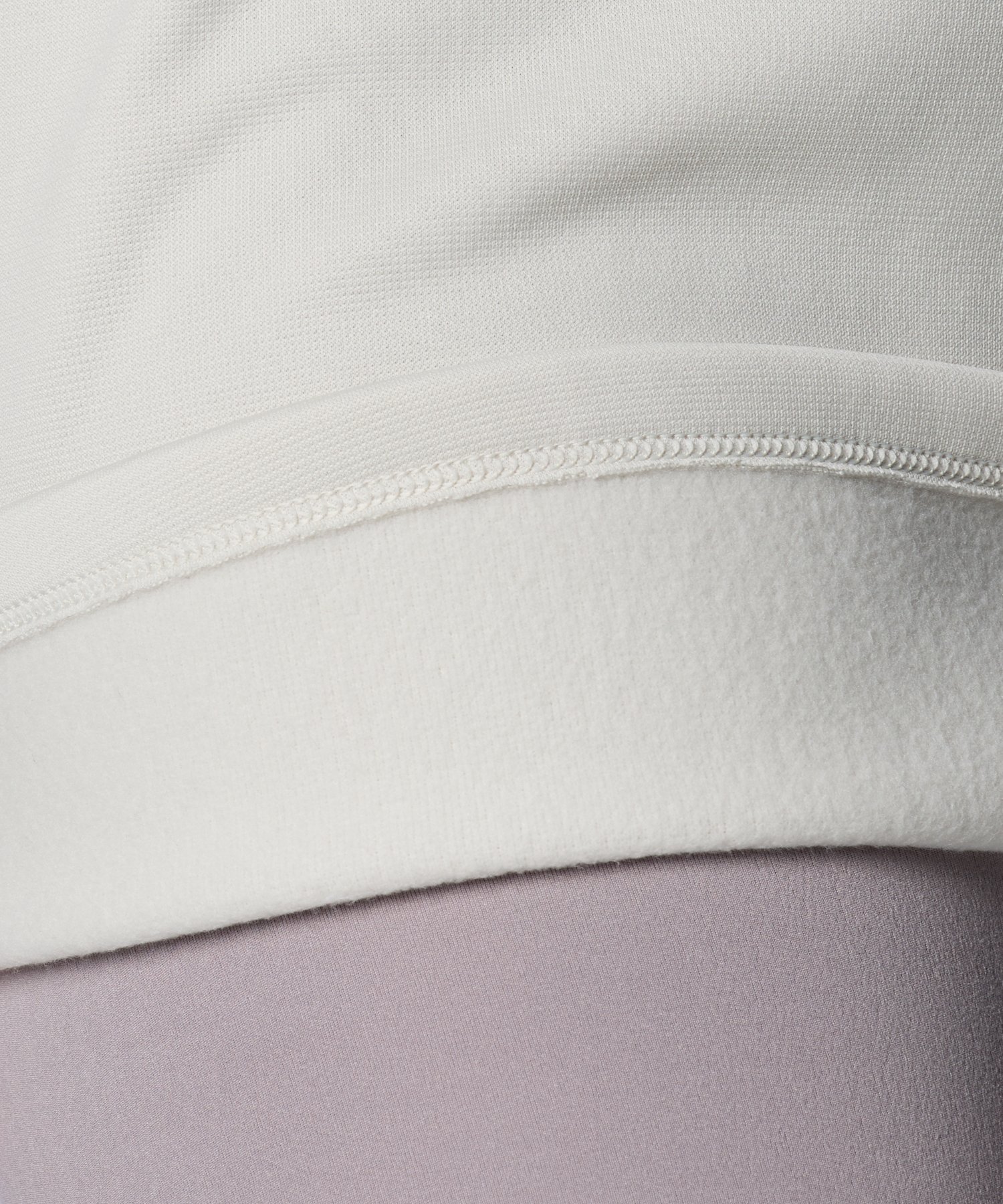 UAアーマーフリース チュニック クルー(トレーニング/WOMEN)