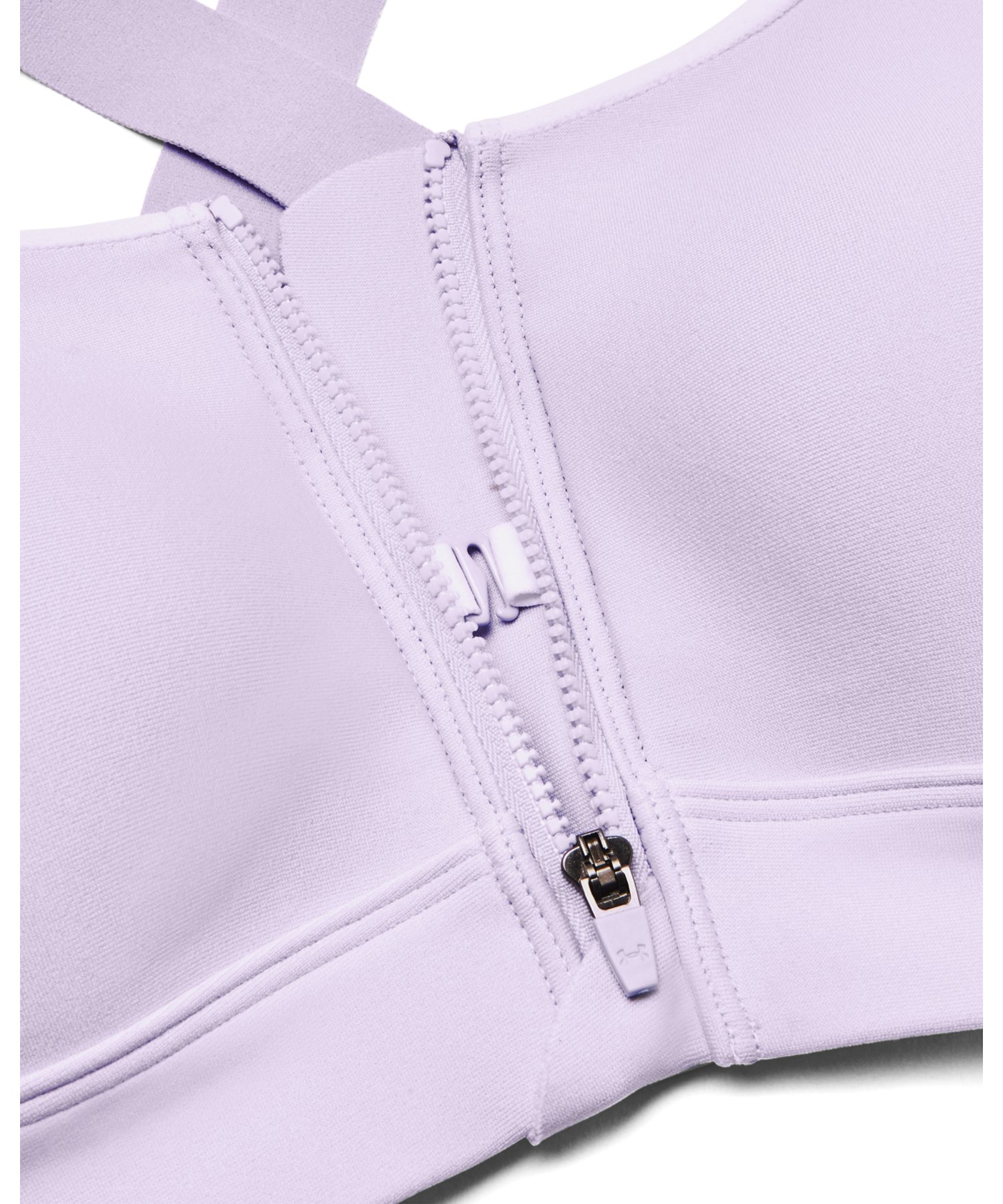 UAインフィニティブラ2.0 ジップ ハイサポート(トレーニング/WOMEN)