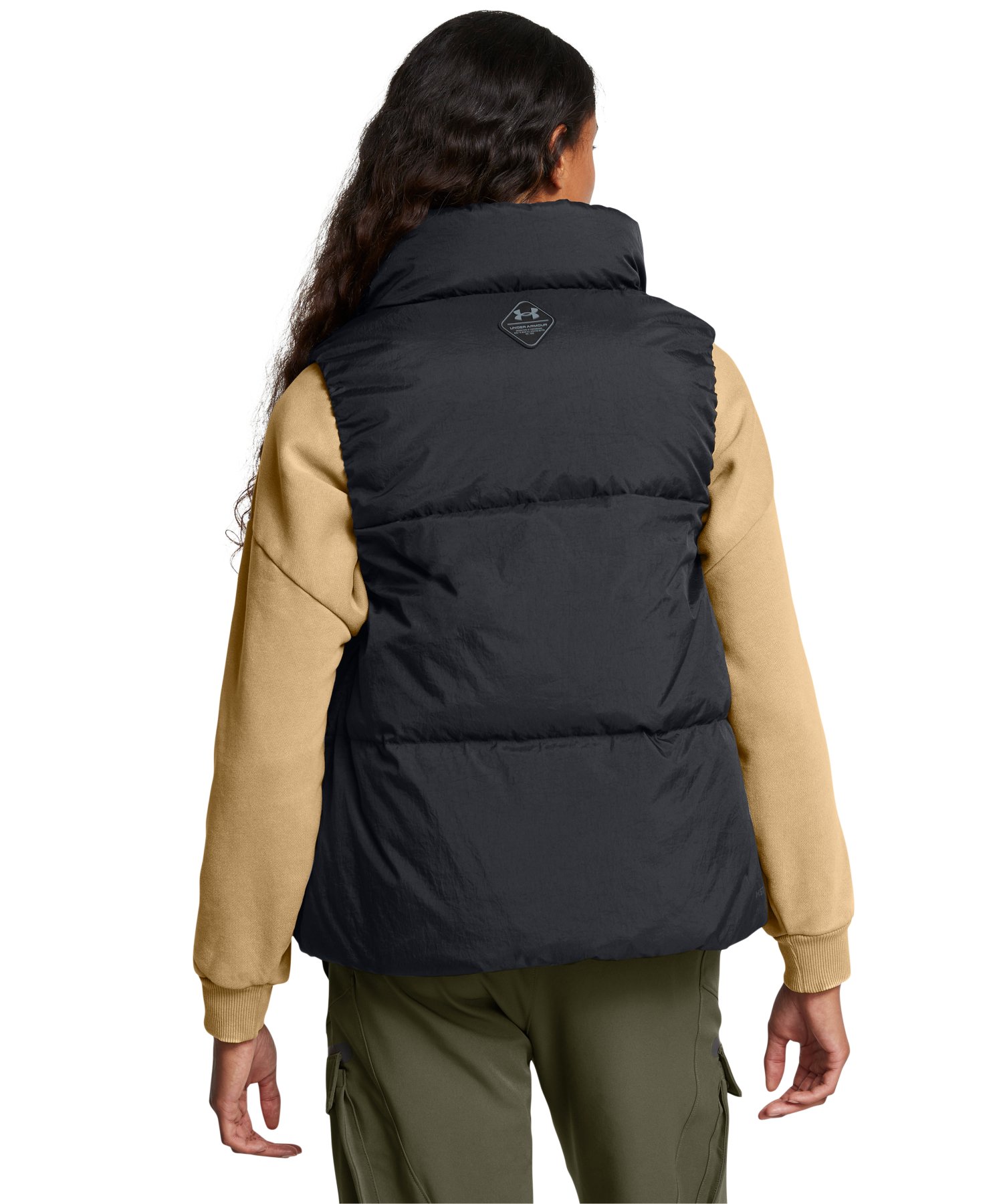 公式 アンダーアーマー UNDER ARMOUR UA UAコールドギアインフラレッド リミットレス ベスト（ライフスタイル／WOMEN） 1384647 アンダーアーマー公式】 UAコールドギアインフラレッド リミット