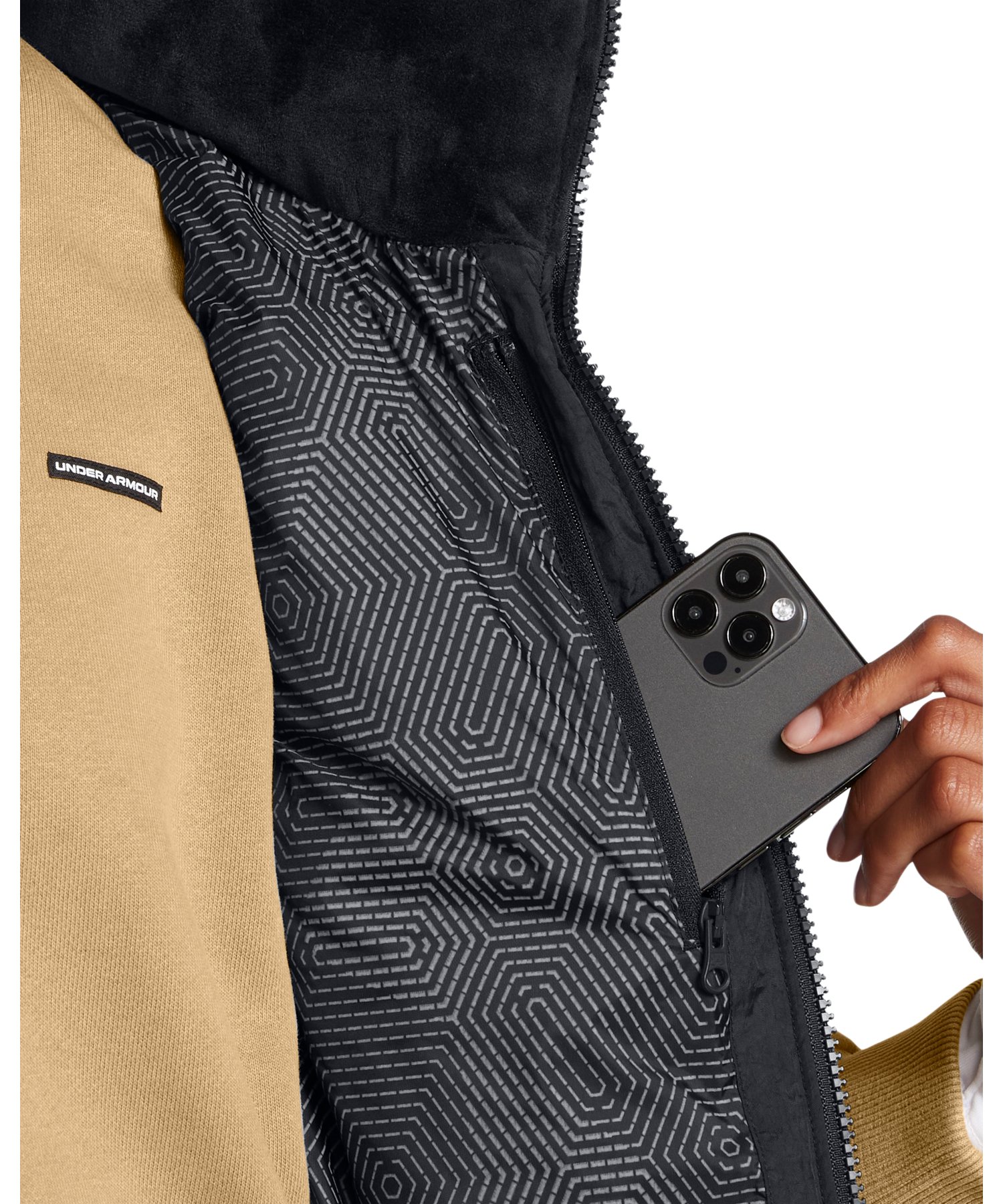公式 アンダーアーマー UNDER ARMOUR UA UAコールドギアインフラレッド リミットレス ベスト（ライフスタイル／WOMEN） 1384647 アンダーアーマー公式】 UAコールドギアインフラレッド リミット