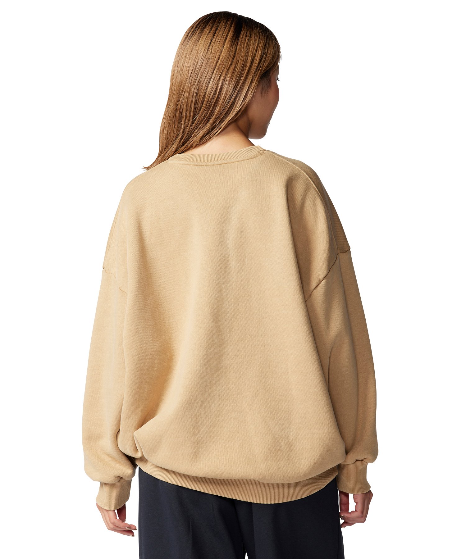 公式 アンダーアーマー UNDER ARMOUR UA UAアイコン ヘビーウェイト フリース オーバーサイズド クルー（ライフスタイル／WOMEN） 1386486 アンダーアーマー公式】 UAアイコン ヘビーウェイト フリース