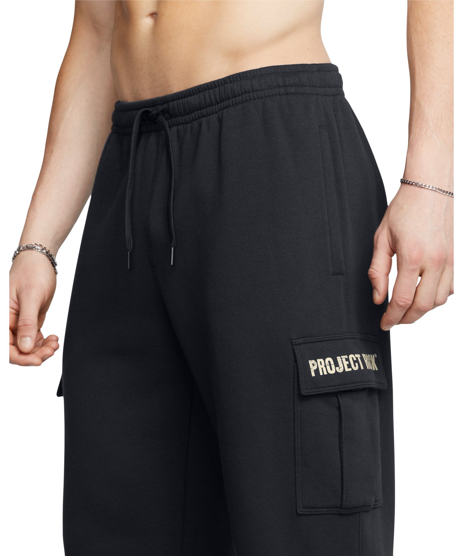 UAプロジェクトロック アイコンフリース パンツ(ライフスタイル/MEN)