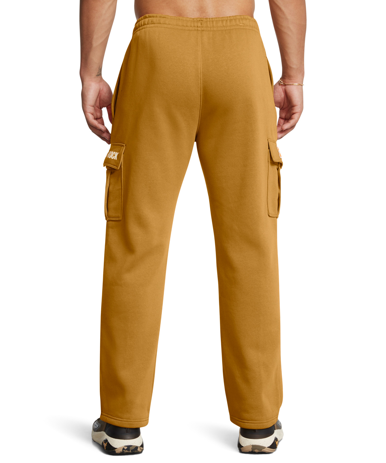 UAプロジェクトロック アイコンフリース パンツ(ライフスタイル/MEN)