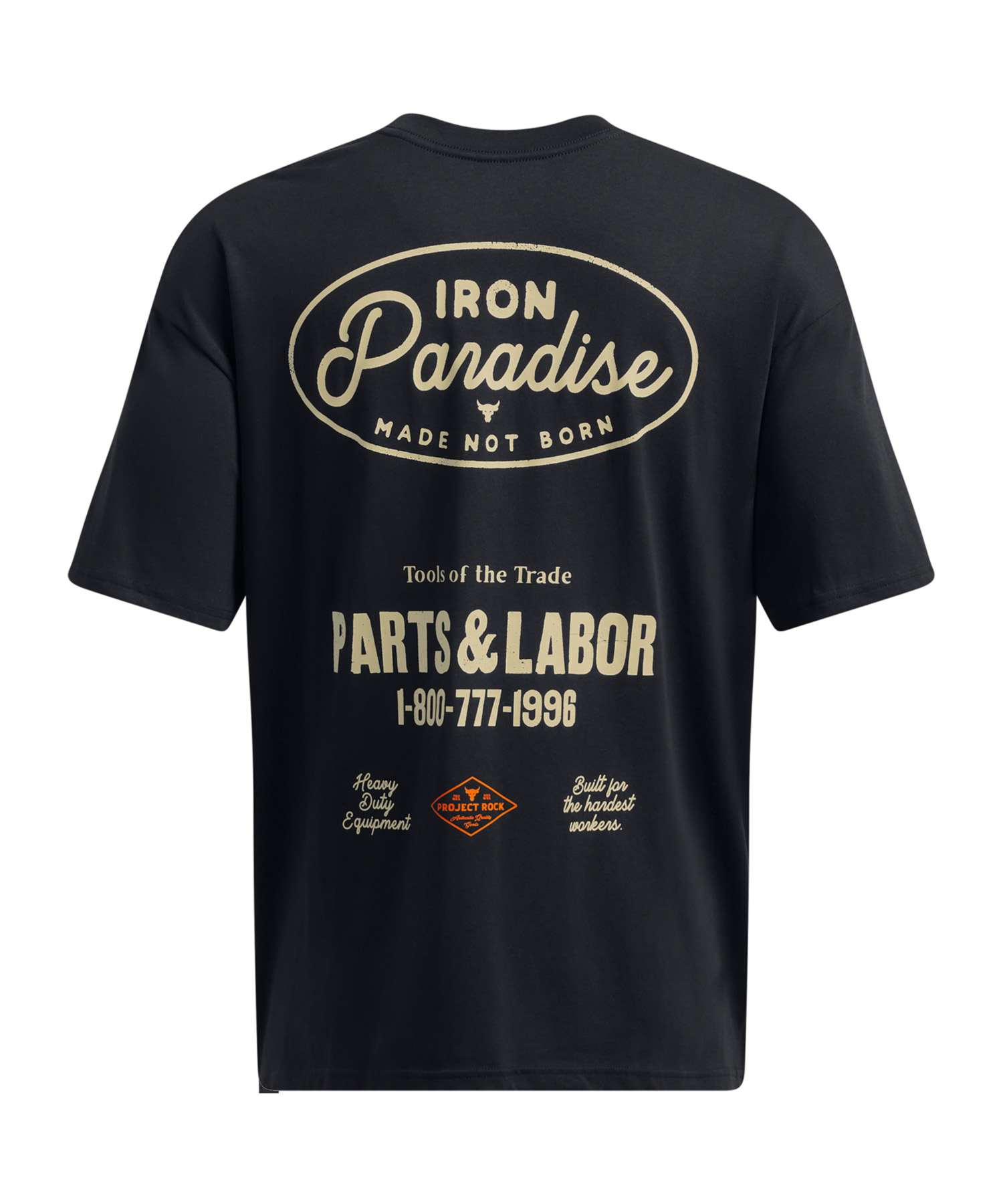 jeffさん専用 アンダーアーマー ロック 赤Tシャツセット