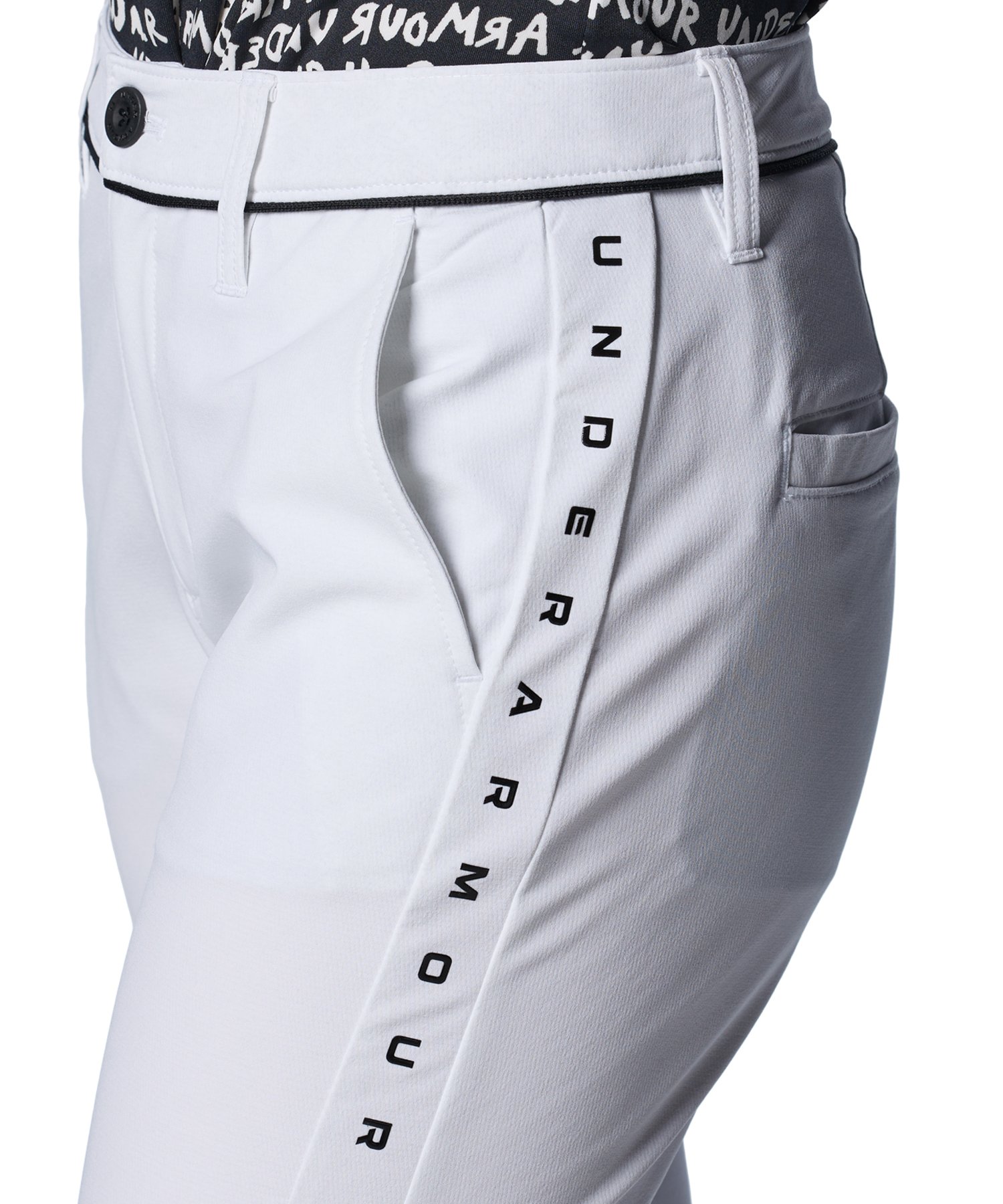 USAです アンダーアーマー公式】 UAドライブ 3D テーパードパンツ