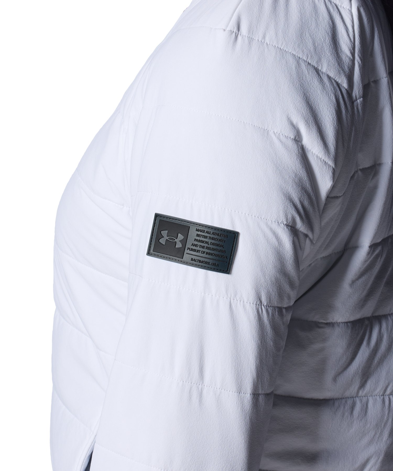 UA�h���C�u �v�� �C���T���[�e�b�h �t���W�b�v �W���P�b�g�i�S���t/WOMEN�j