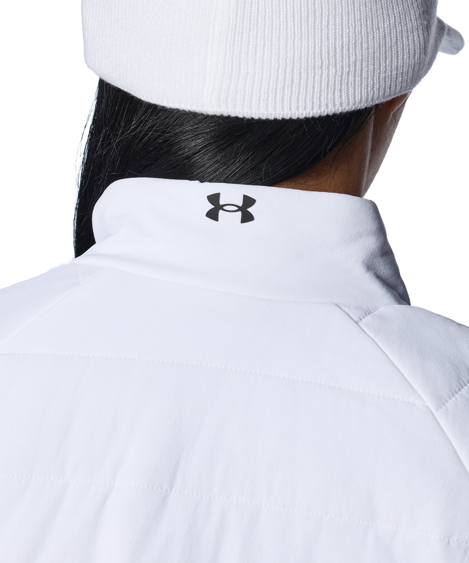 UA�h���C�u �v�� �C���T���[�e�b�h �t���W�b�v �W���P�b�g�i�S���t/WOMEN�j