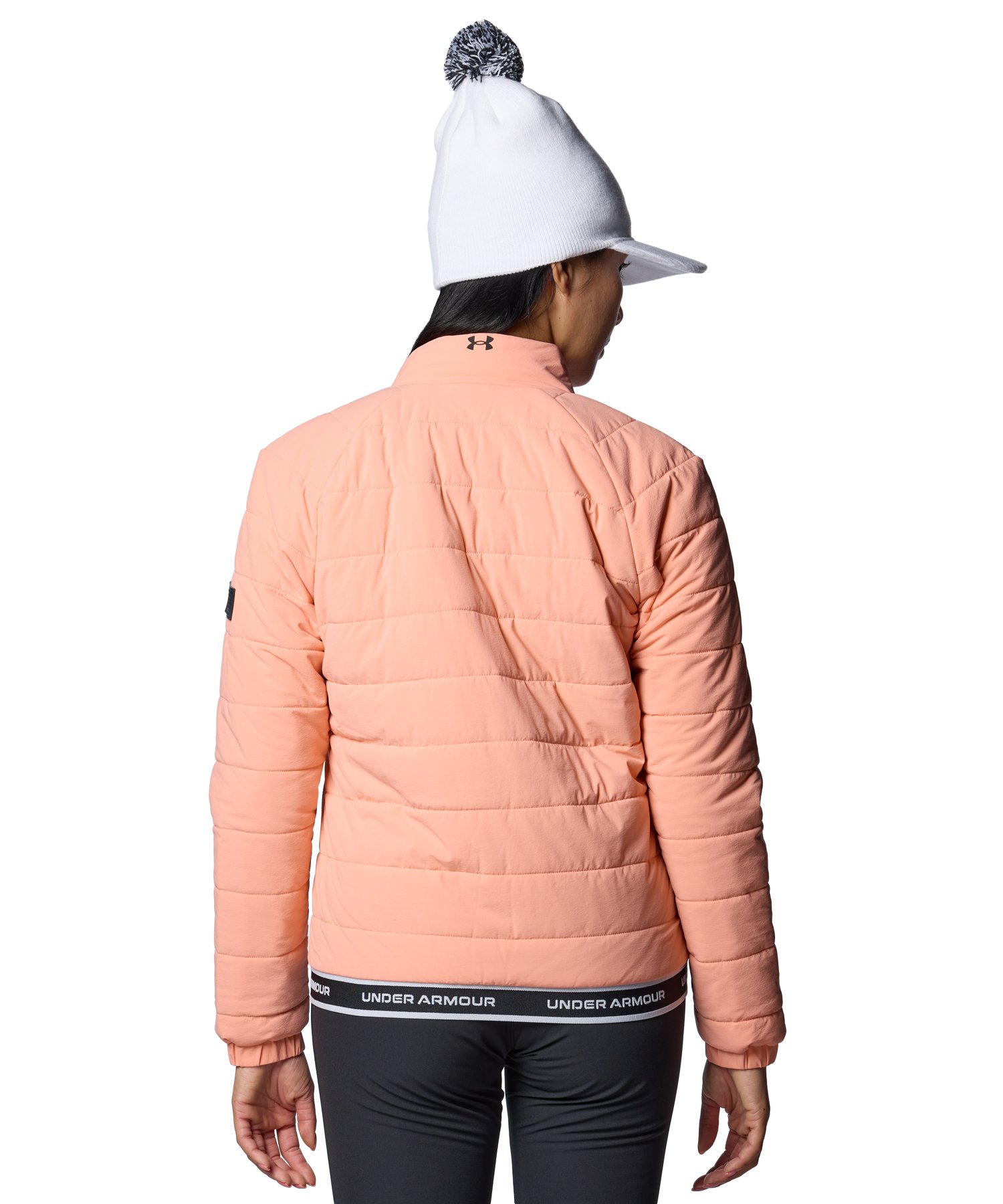 UA�h���C�u �v�� �C���T���[�e�b�h �t���W�b�v �W���P�b�g�i�S���t/WOMEN�j