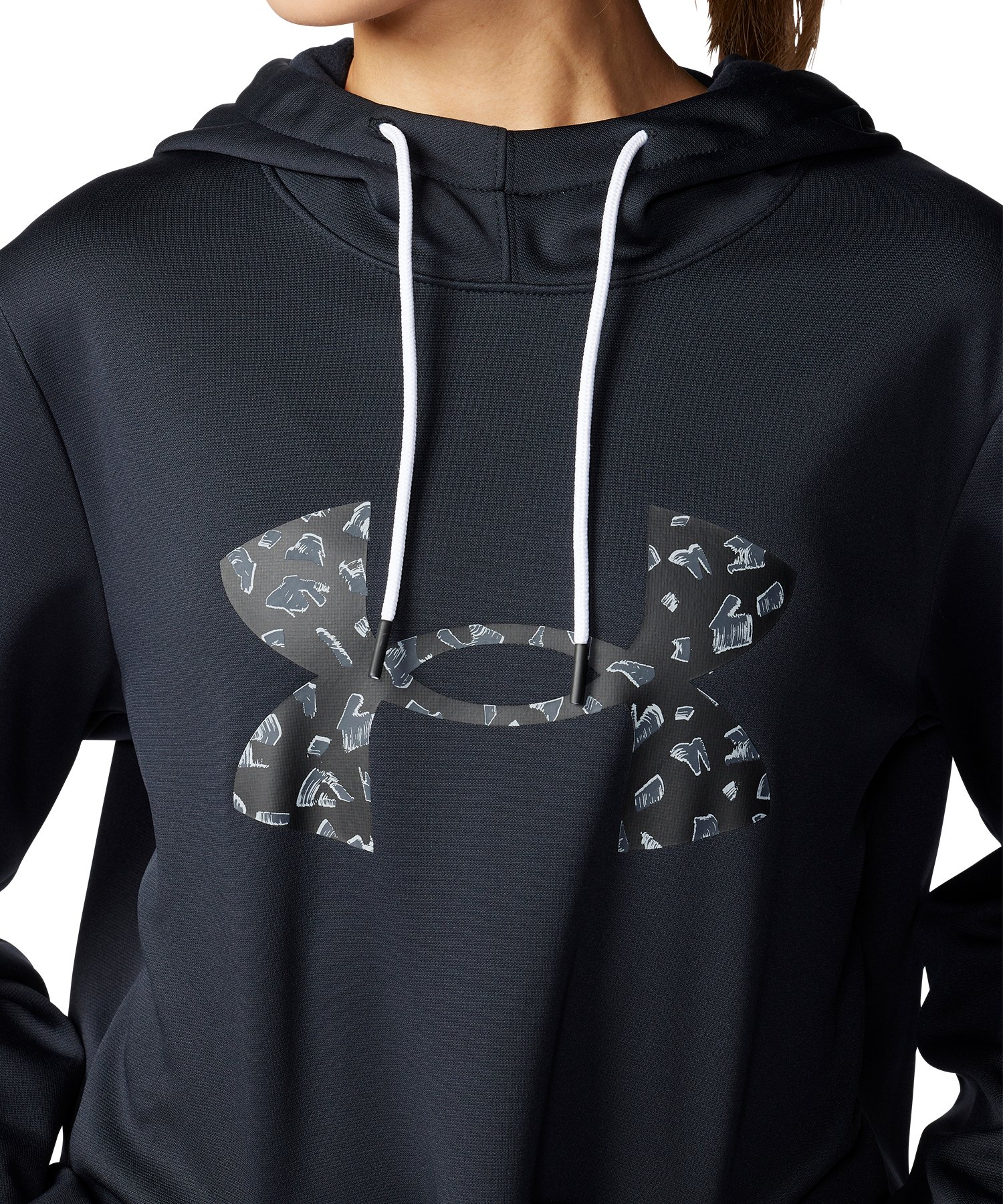 公式 アンダーアーマー UNDER ARMOUR UA UAアーマーフリース フーディー（トレーニング／WOMEN） 1388842 アンダーアーマー公式】 UAアーマーフリース フーディー