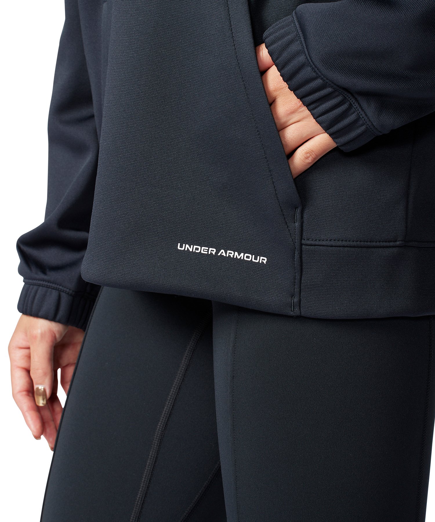 公式 アンダーアーマー UNDER ARMOUR UA UAアーマーフリース フーディー（トレーニング／WOMEN） 1388842 アンダーアーマー公式】 UAアーマーフリース フーディー