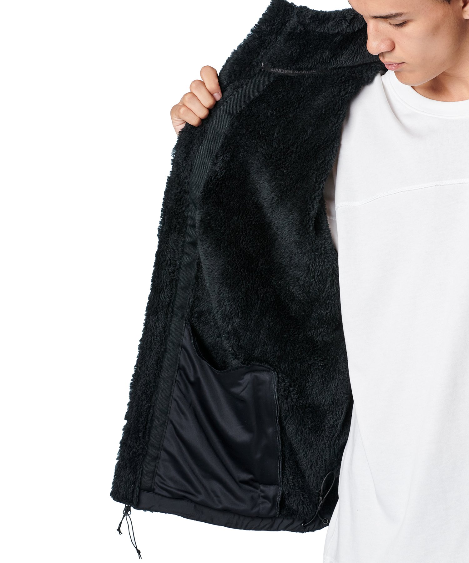 American Cruiser シェルパジャケット Lサイズ L-KRIXY Leather biker jacket with piping detail｜ブラック