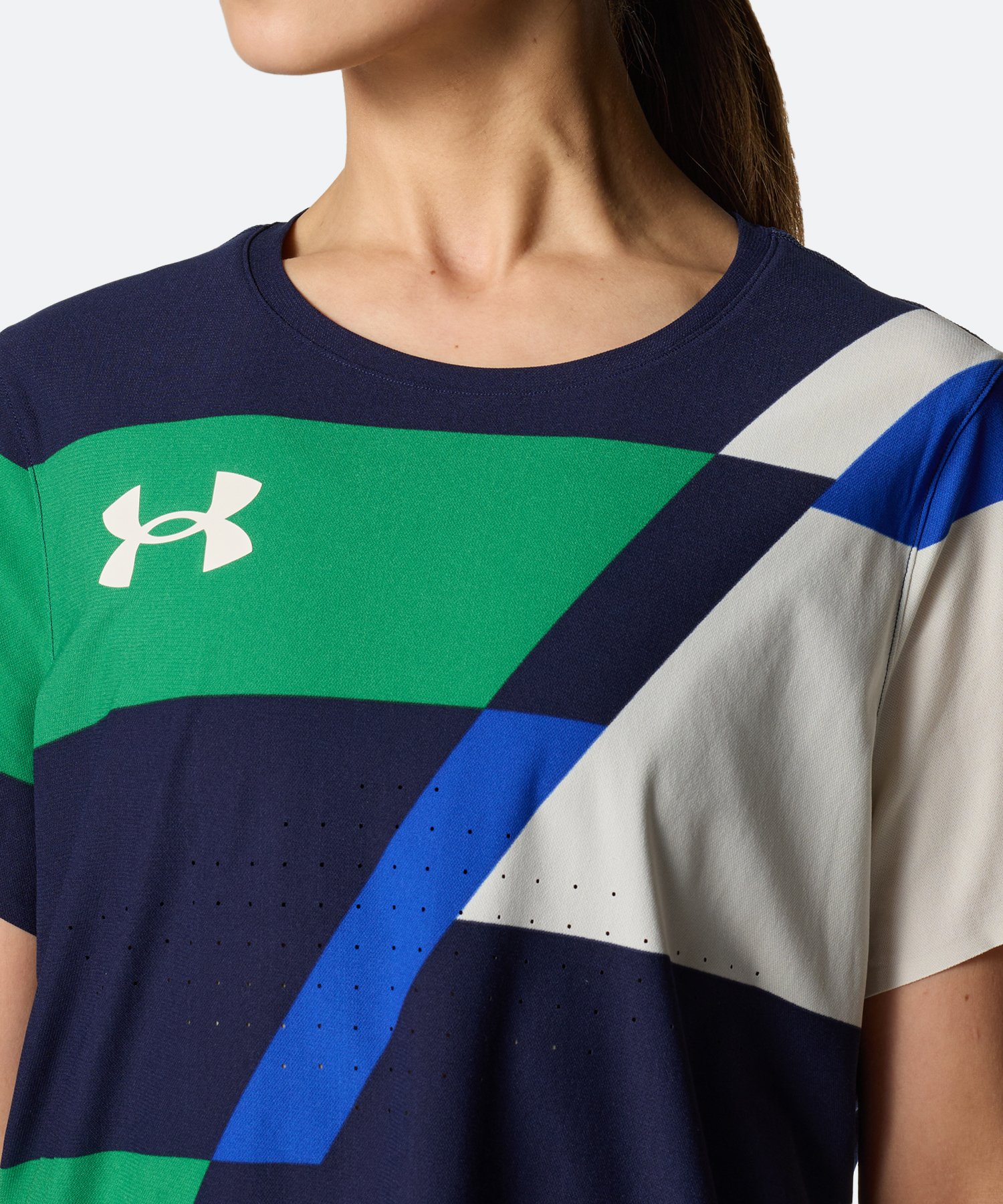 公式 アンダーアーマー UNDER ARMOUR UA UA PR ’25 ショートスリーブ Tシャツ（ランニング／WOMEN） 1388450 アンダーアーマー公式】 UA PR '25 ショートスリーブ Tシャツ