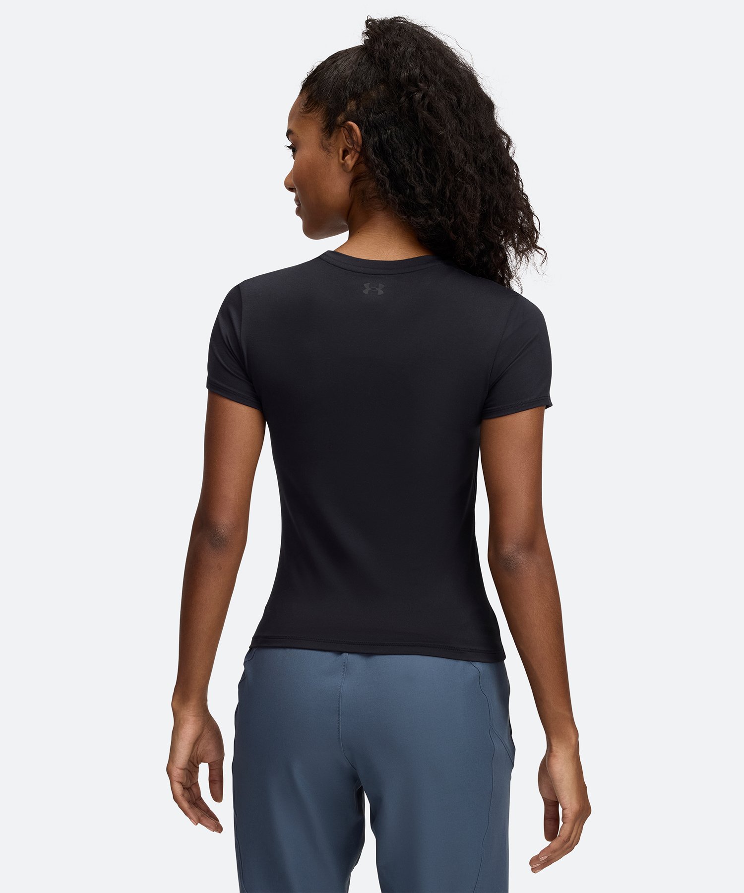 公式 アンダーアーマー UNDER ARMOUR UA UAメリディアン コア ショートスリーブ Tシャツ（トレーニング／WOMEN） 6000341 アンダーアーマー公式】 UAメリディアン コア ショートスリーブ