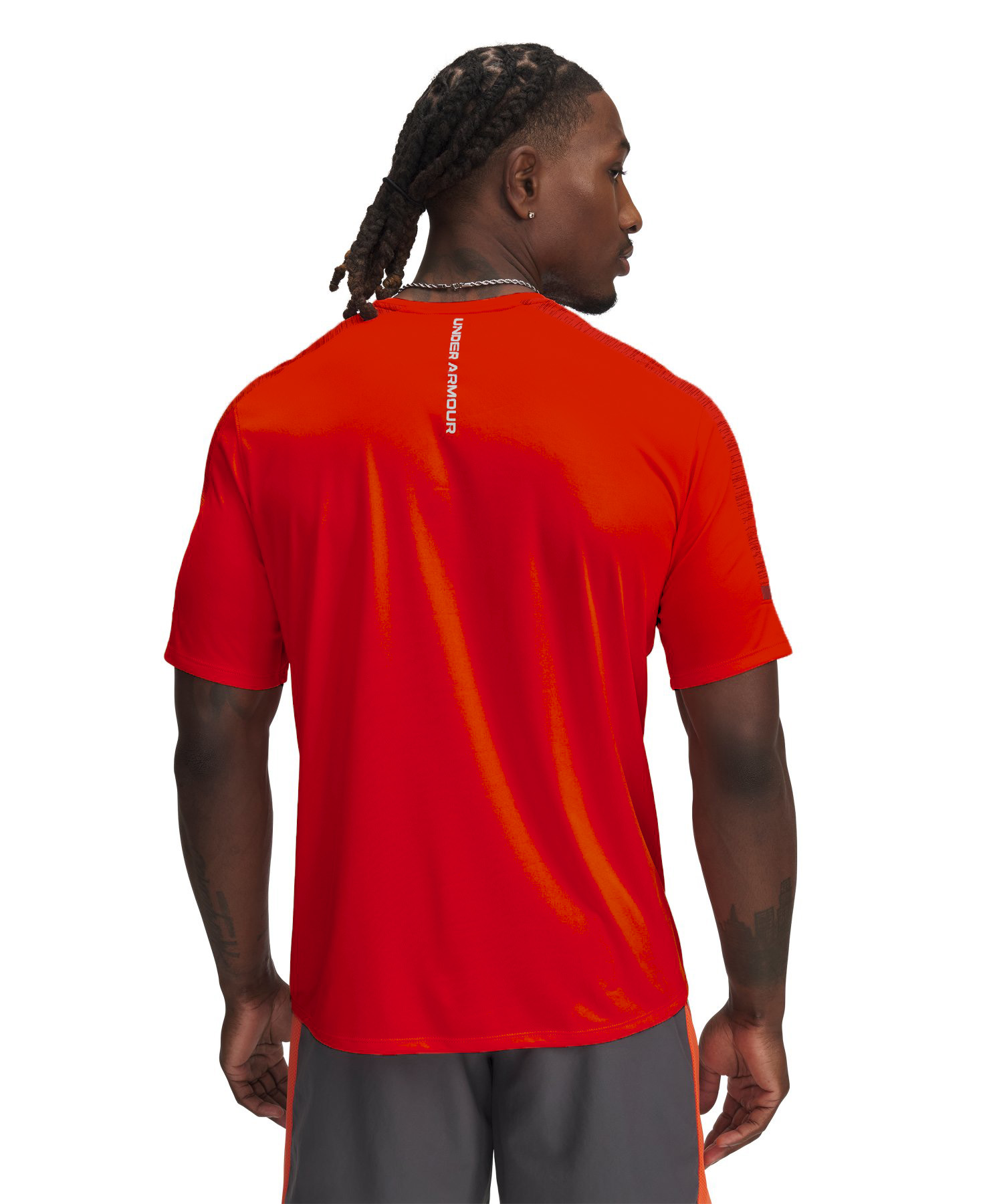 UNDER ARMOUR - 新品アンダーアーマー　ピステ　LG Lサイズ　フットサル　サッカー　オレンジ UNDER ARMOUR - 新品アンダーアーマー ピステ LG Lサイズ