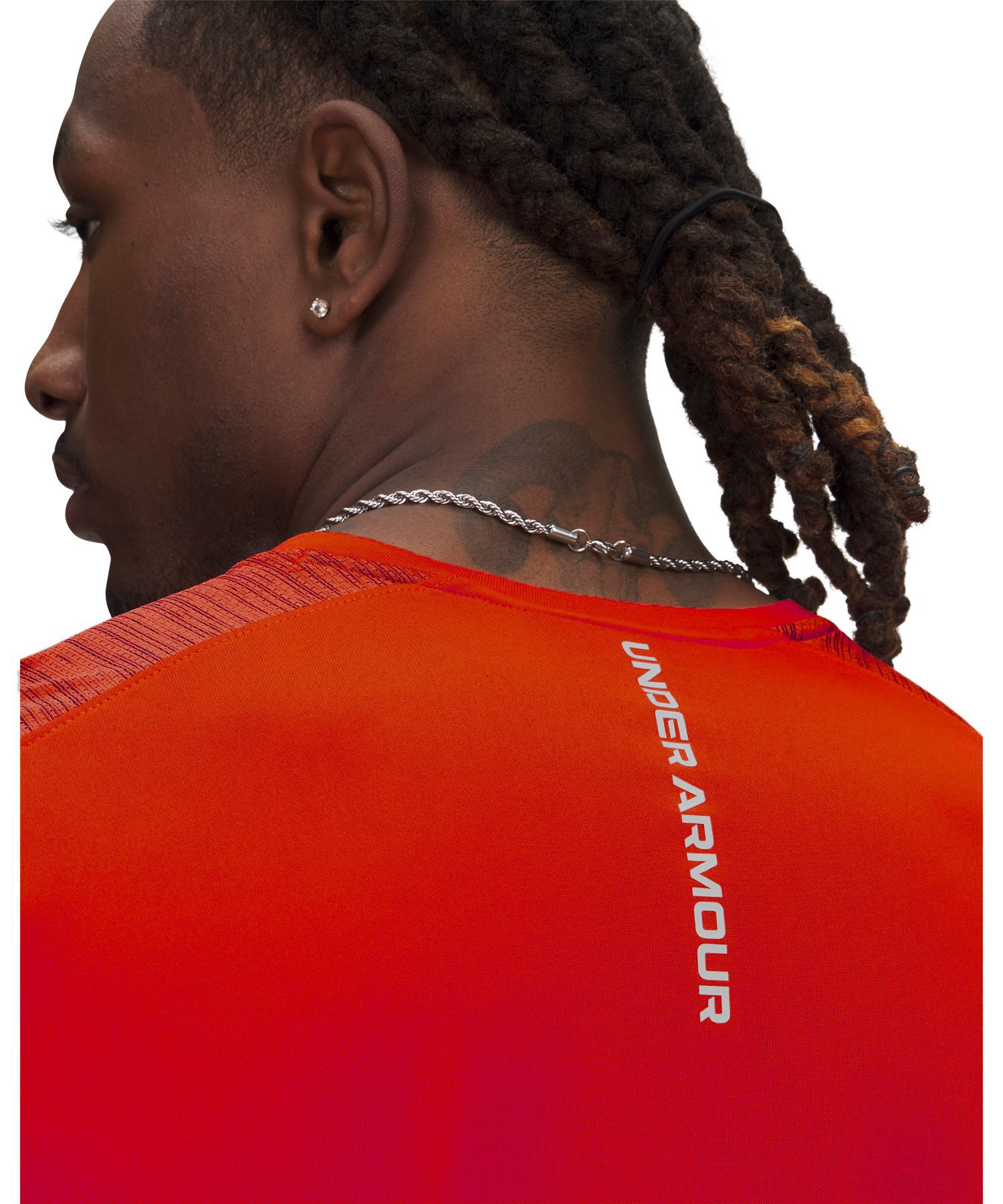 UNDER ARMOUR◆法政大学◆オレンジ◆プラクティスシャツ◆LG Under Armour XL オレンジ Tシャツ - メルカリ