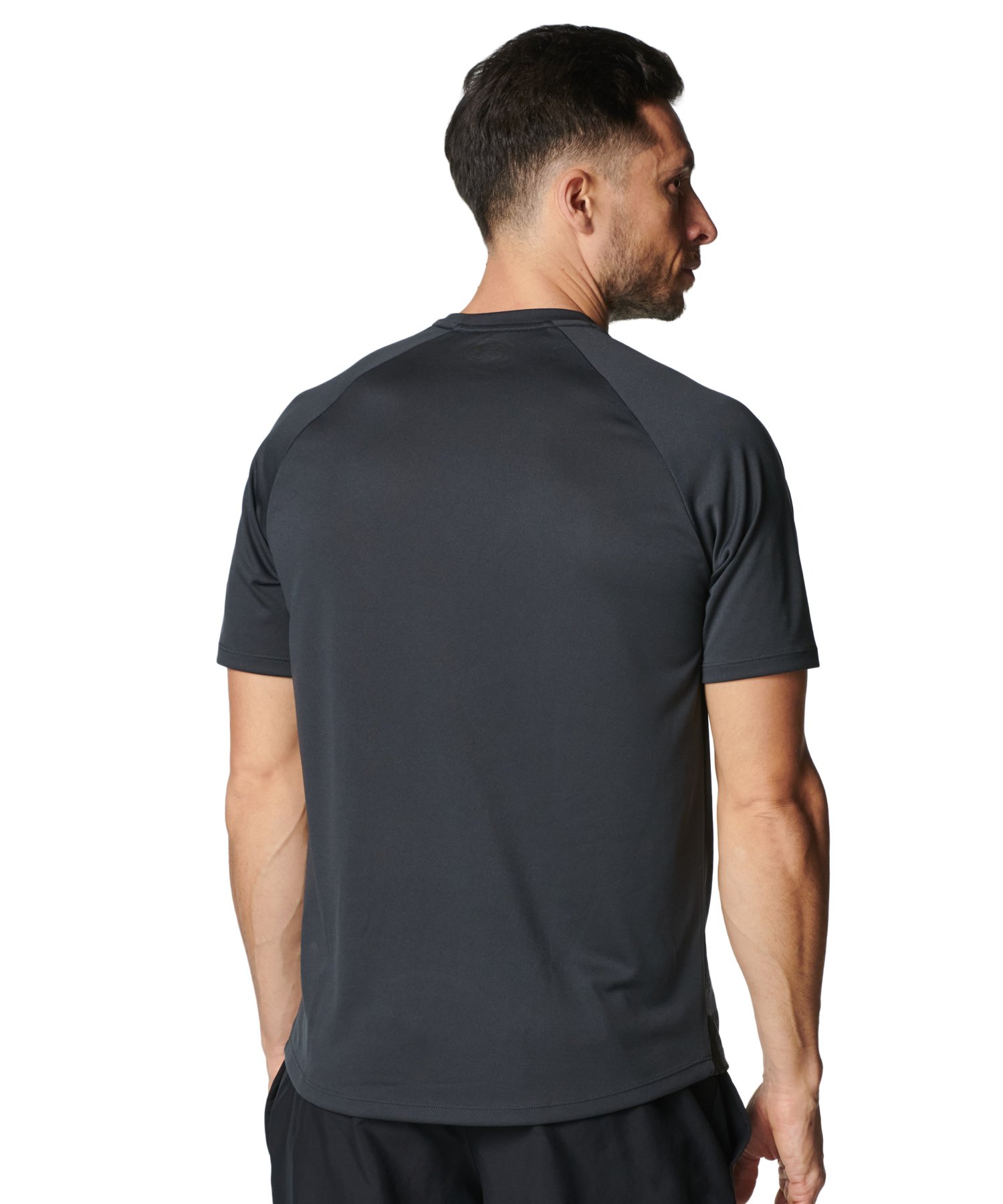 【関税込】 スリムフィット 半袖Tシャツ - フェードブラック アンダーアーマー公式】 UAテック フェード ショートスリーブ T