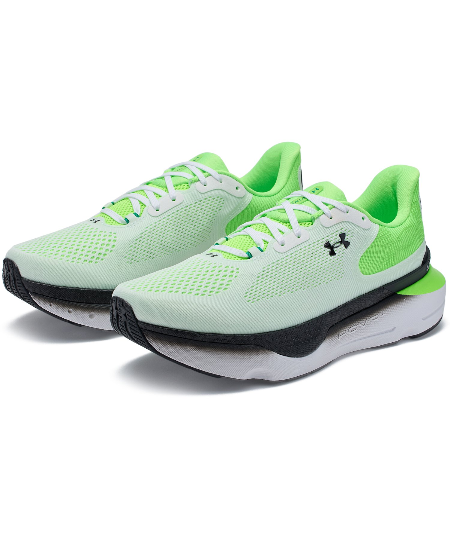 UNDER ARMOUR UAインフィニット PRO ランニングシューズ Amazon | [Under Armour] UA Infinite Pro Black/Castlerock