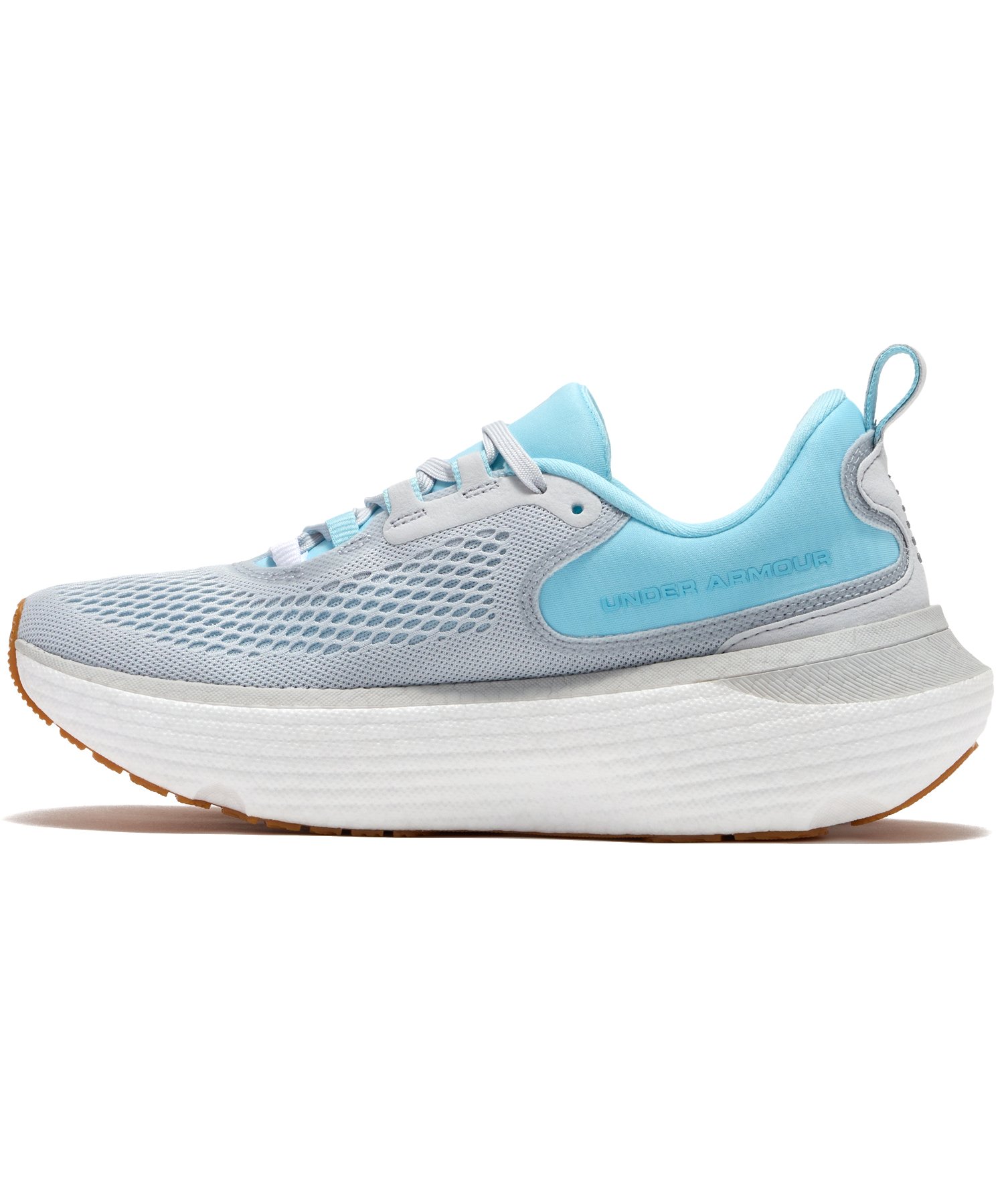 UNDER ARMOUR - UAインテリニット ファントム2.0(ランニング/WOMEN)  S Amazon | Under Armour HOVR Phantom 2 INKNT, ヘイローグレー