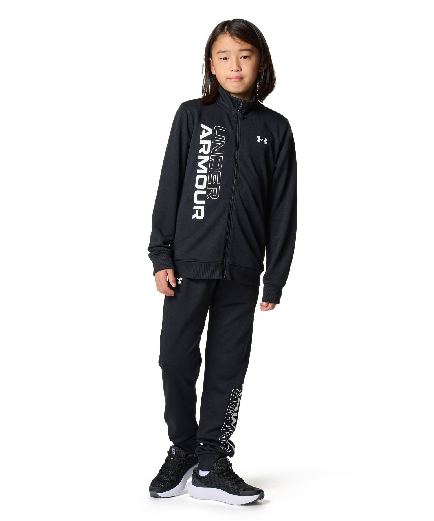 Under Armour トラックジャケット アンダーアーマー公式】 UAトラックジャケット（トレーニング/BOYS）