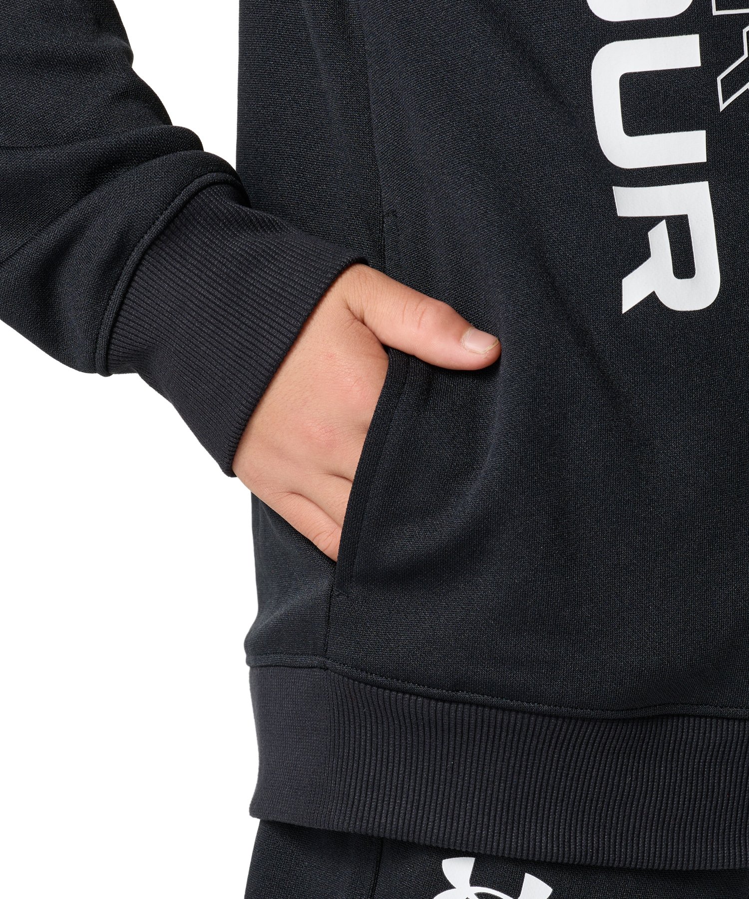 Under Armour トラックジャケット アンダーアーマー公式】 UAトラックジャケット（トレーニング/BOYS）