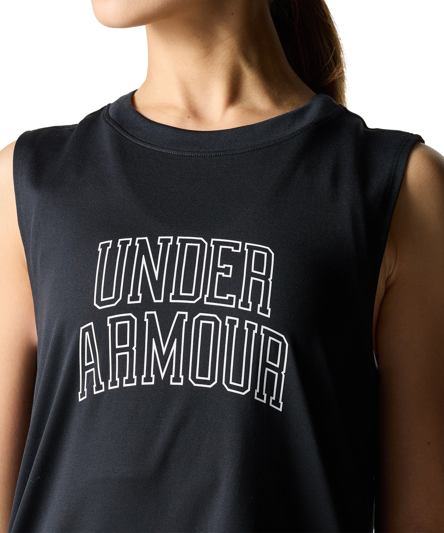 (取寄) アンダーアーマー レディース テック タンク ソリッド Under Armour women UNDER ARMOUR アンダーアーマー レディース タンクトップ UA