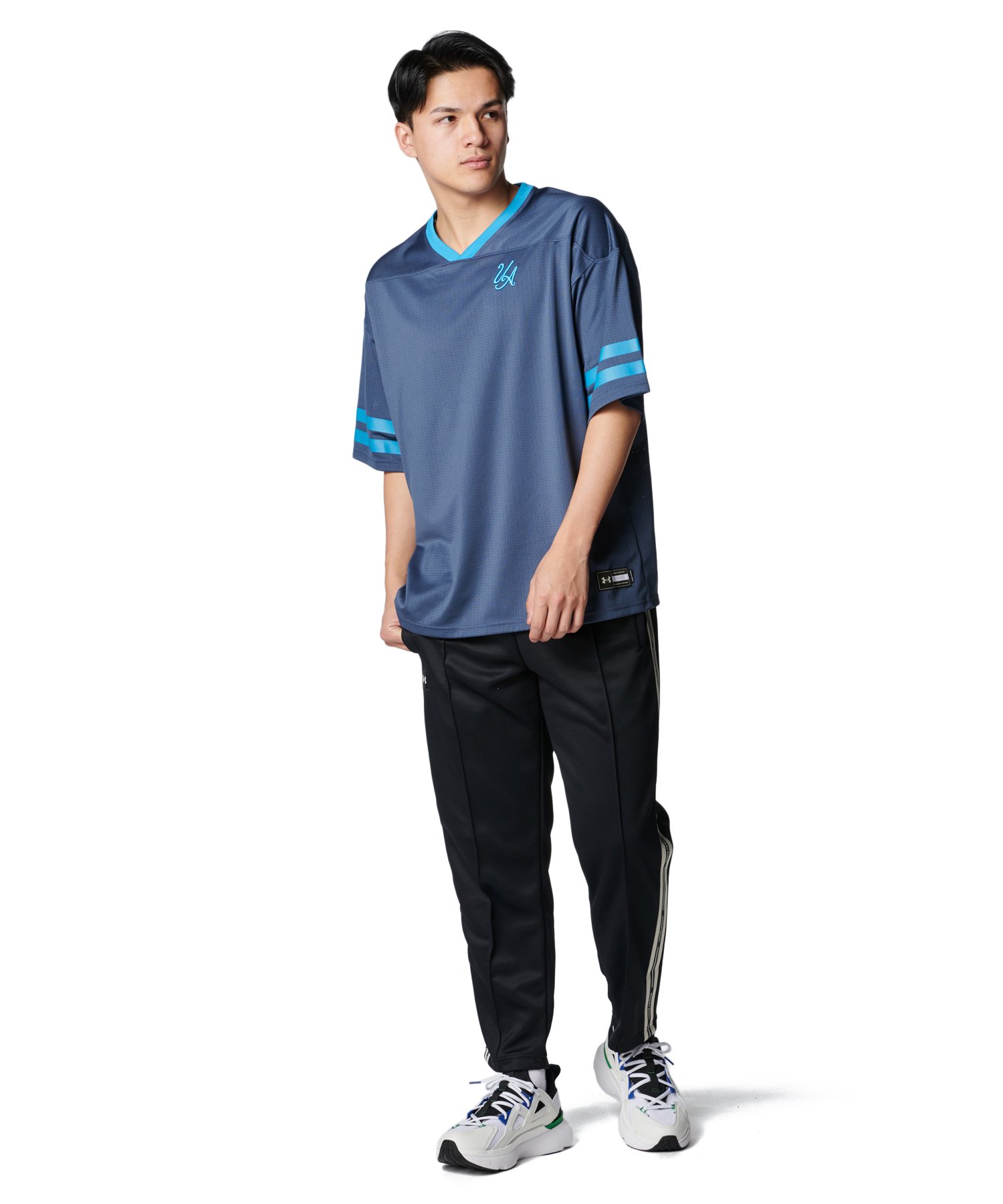 アンダーアーマー公式】 UAメッシュ ユニフォーム Tシャツ