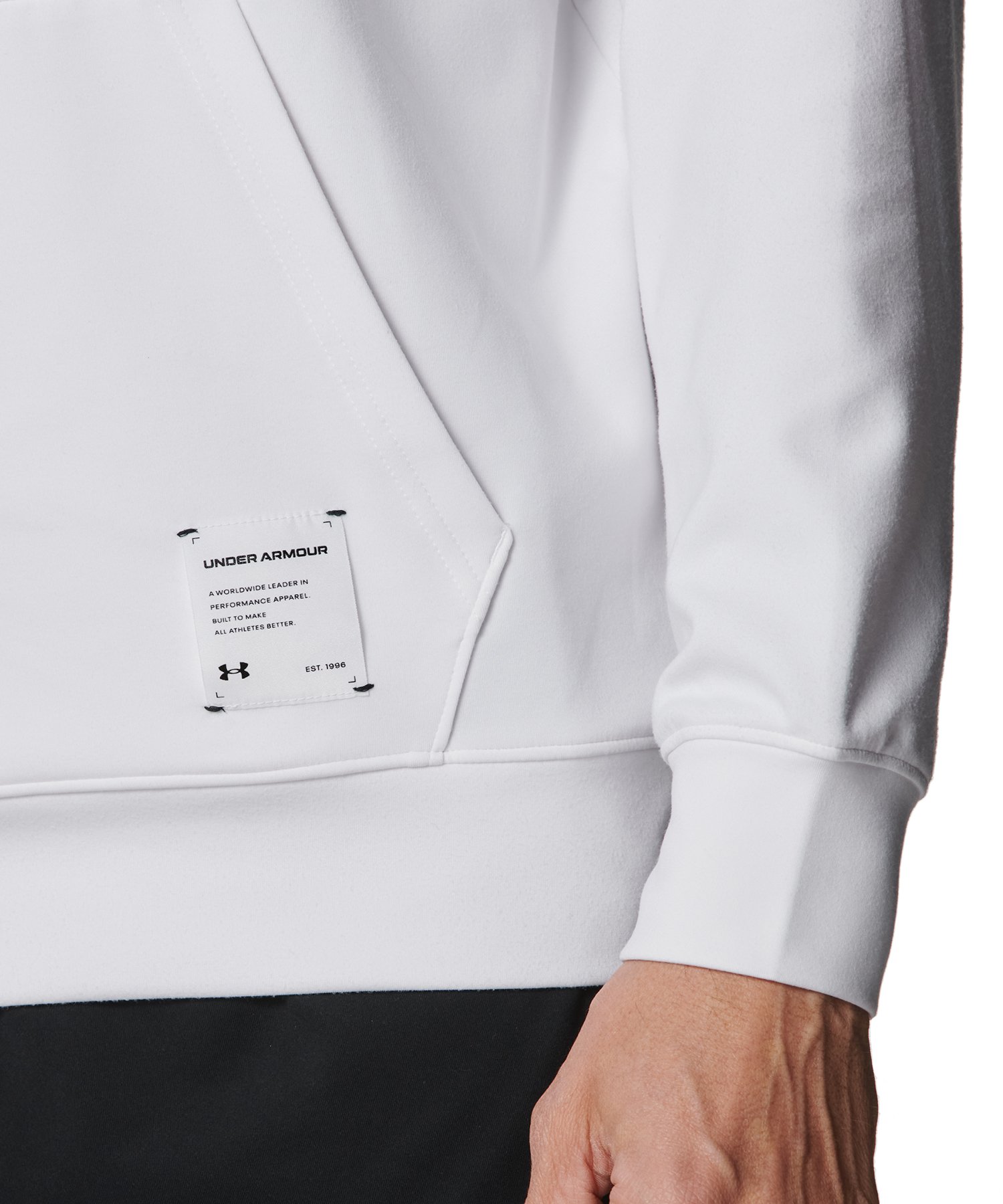 UAモチベート 二ット プルオーバー フーディー(トレーニング/MEN)