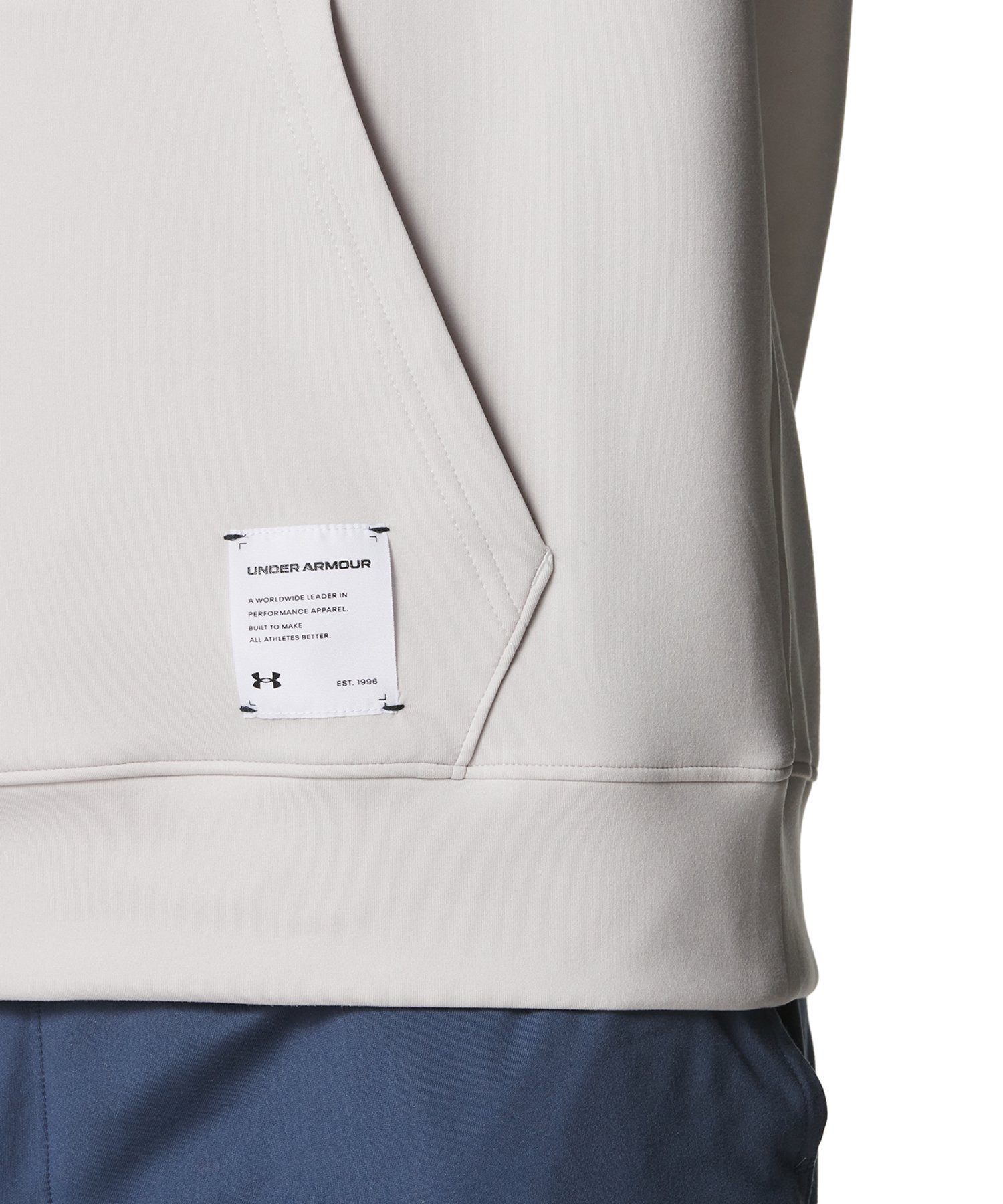 UAモチベート 二ット プルオーバー フーディー(トレーニング/MEN)