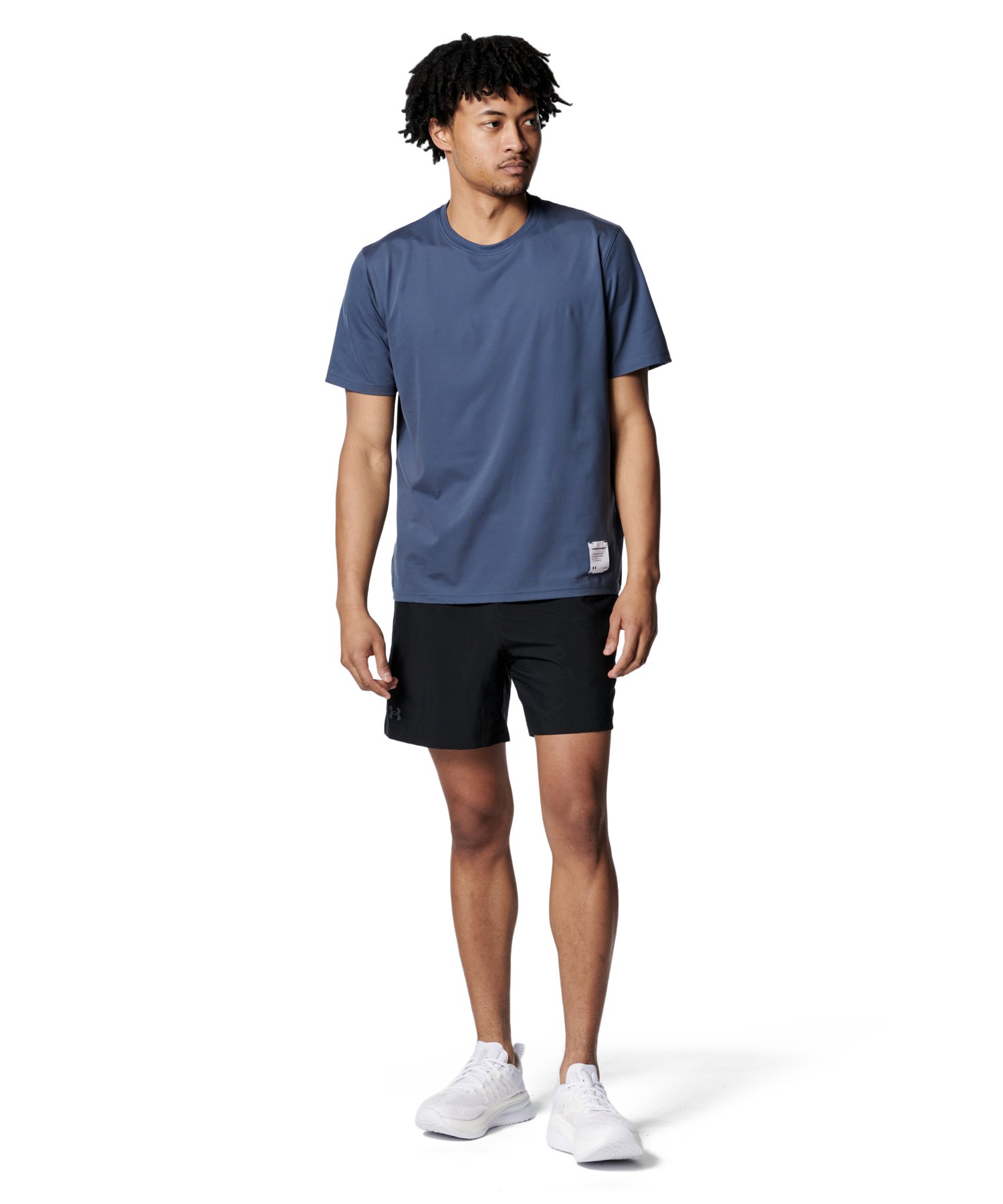 【希少残りわずか】新品　UNDER ARMOUR Tシャツ＆ショートパンツ UNDER ARMOUR アンダーアーマー キッズ 半袖Tシャツ ショート