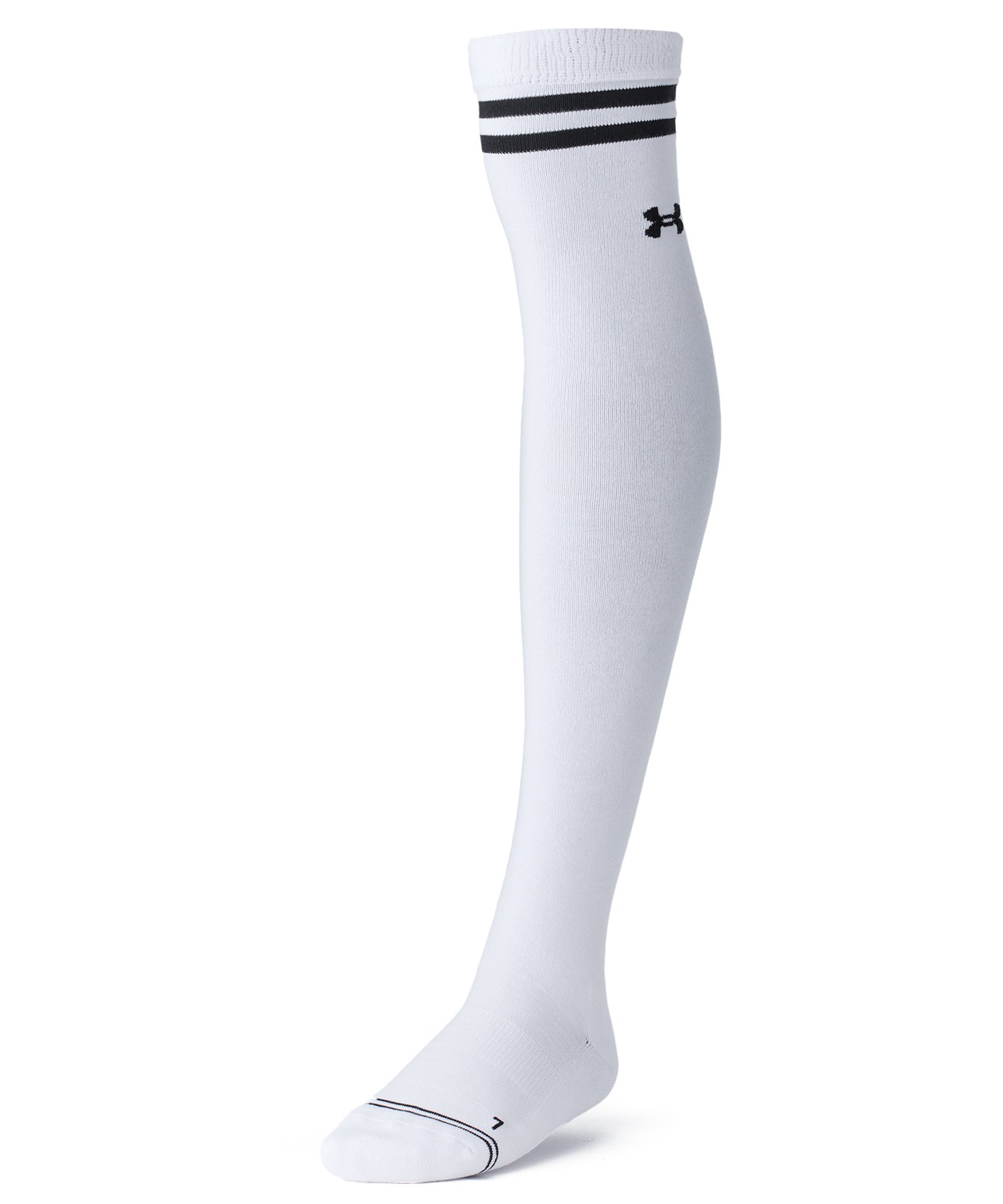UAニーハイ ライン ソックス(ゴルフ/WOMEN)【アンダーアーマー/UNDER ARMOUR】 UAニーハイ ライン ソックス(ゴルフ/WOMEN)【アンダーアーマー/UNDER ARMOUR】