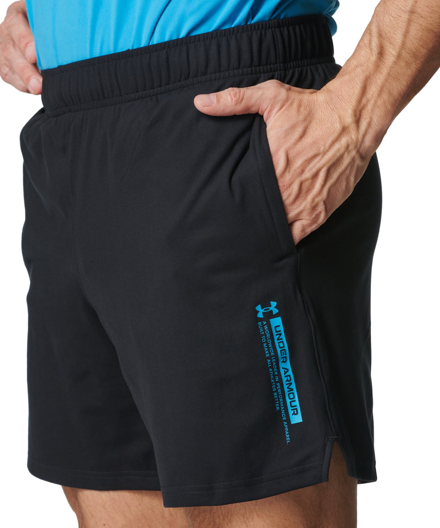 UNDER ARMOUR アンダーアーマー ハーフパンツ メンズ