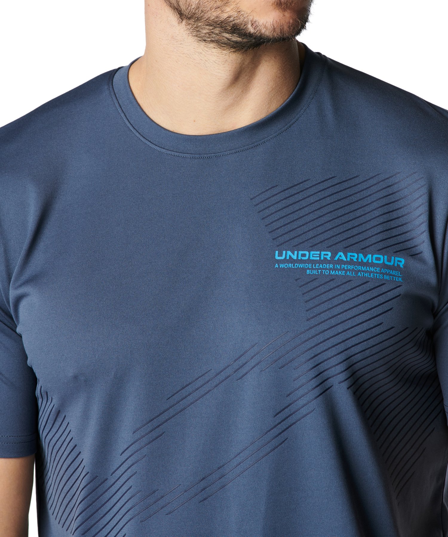 アンダーアーマー公式】 UAテック エクストララージロゴ