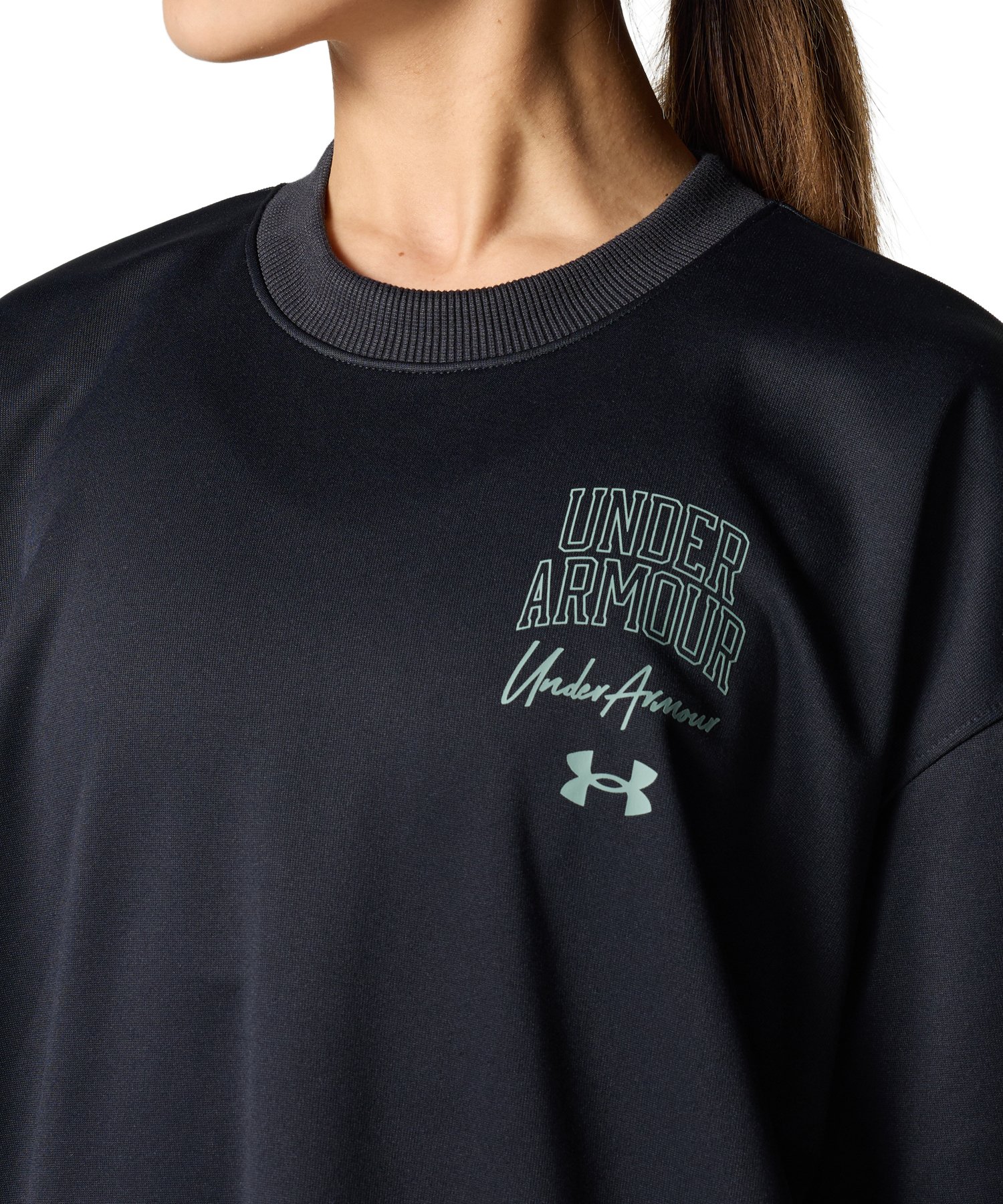 tシャツ アンダーアーマー  UAチュニック Tシャツ レディース UNDER ARMOUR tシャツ アンダーアーマー UAチュニック Tシャツ