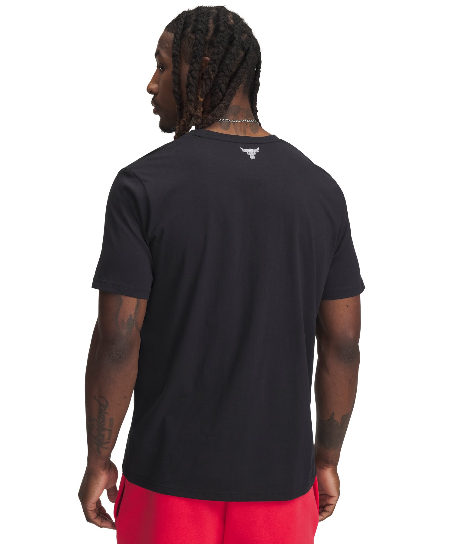 プロジェクトロックUNDERARMOURトレーニングウェアXLメンズBLACK アンダーアーマー公式】 UAプロジェクトロック アイソチル