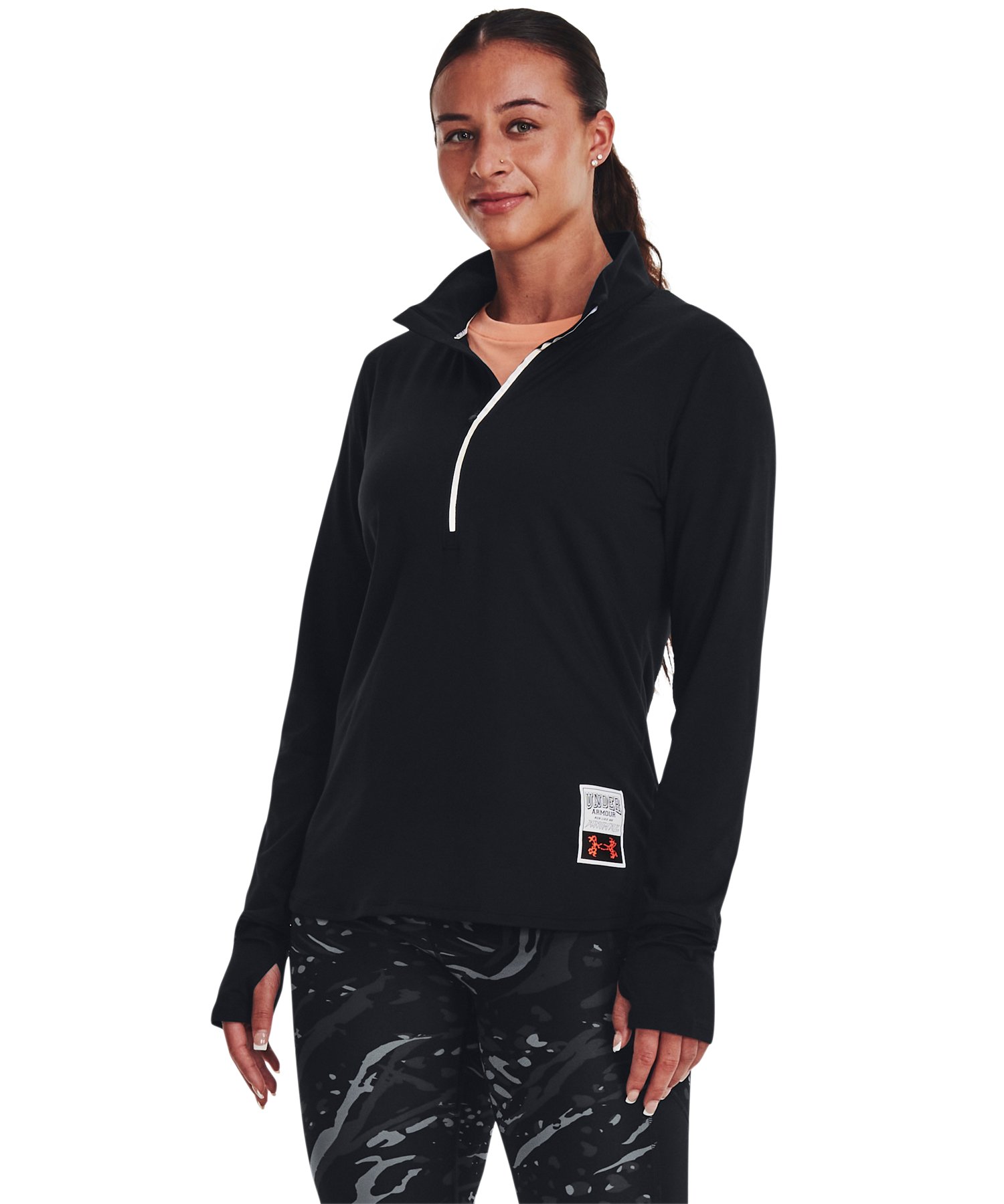 UA���� ���C�N �A���A�j�}�� 1/2�W�b�v �W���P�b�g�i�����j���O/WOMEN�j