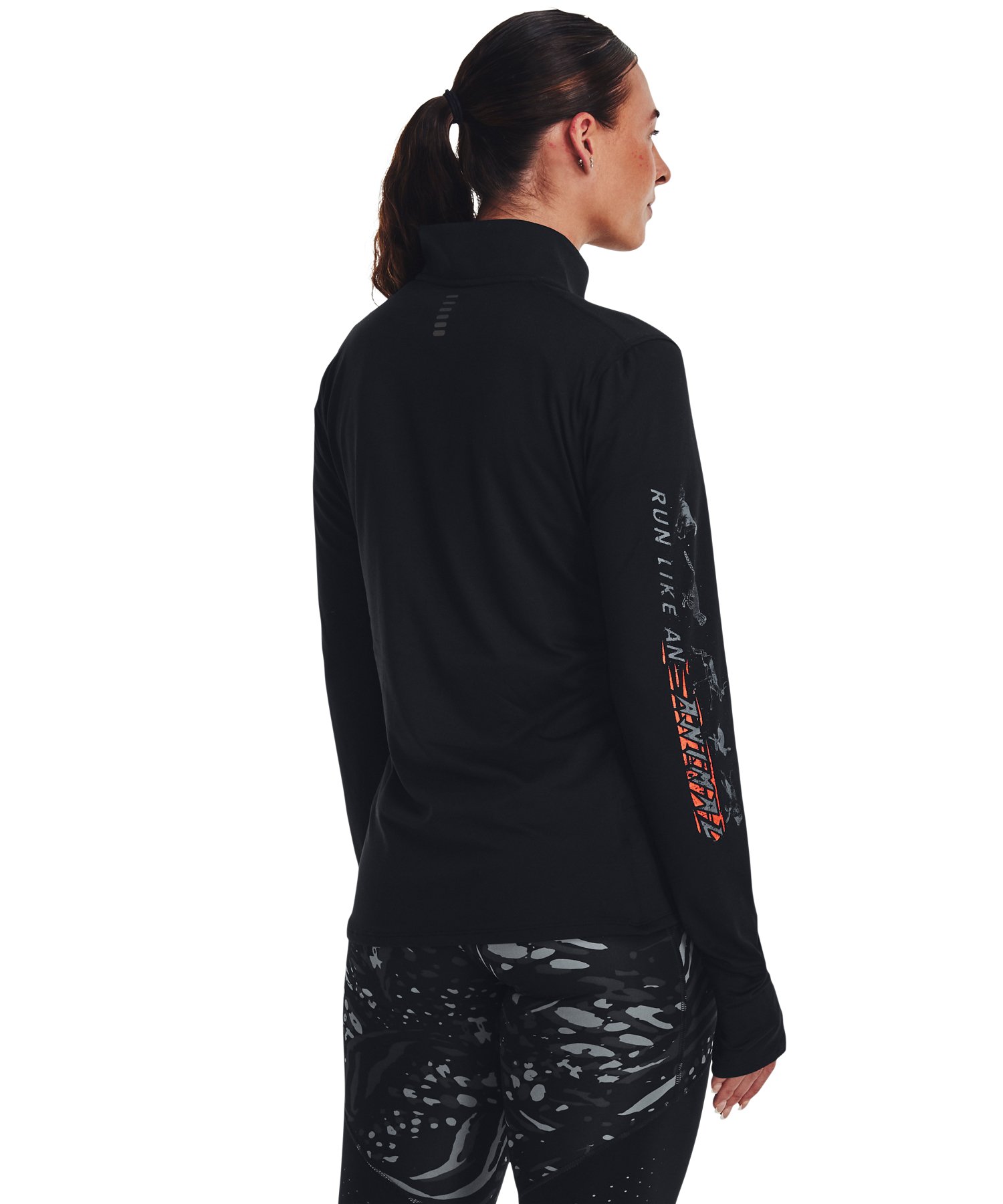 UA���� ���C�N �A���A�j�}�� 1/2�W�b�v �W���P�b�g�i�����j���O/WOMEN�j