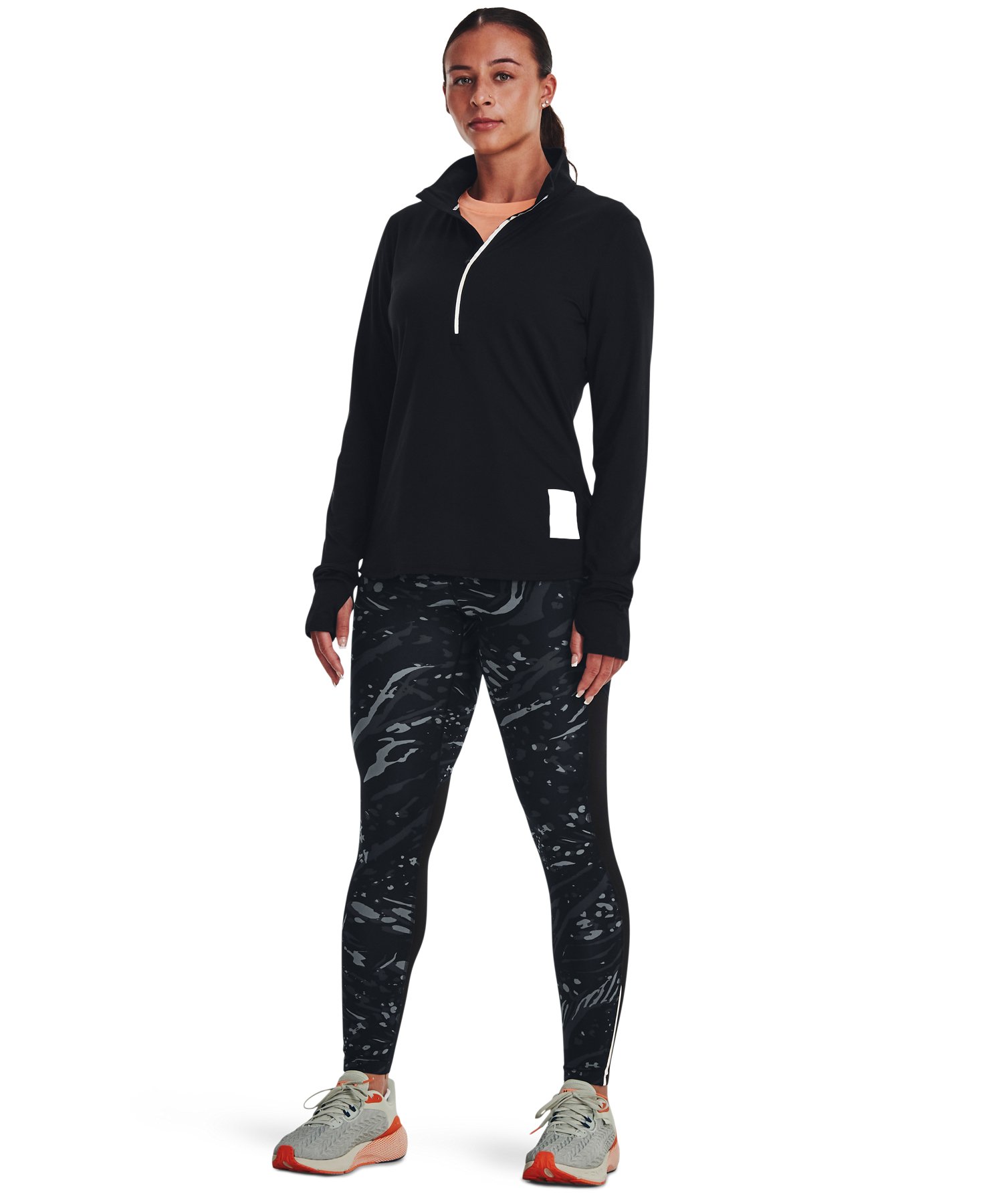 UA���� ���C�N �A���A�j�}�� 1/2�W�b�v �W���P�b�g�i�����j���O/WOMEN�j