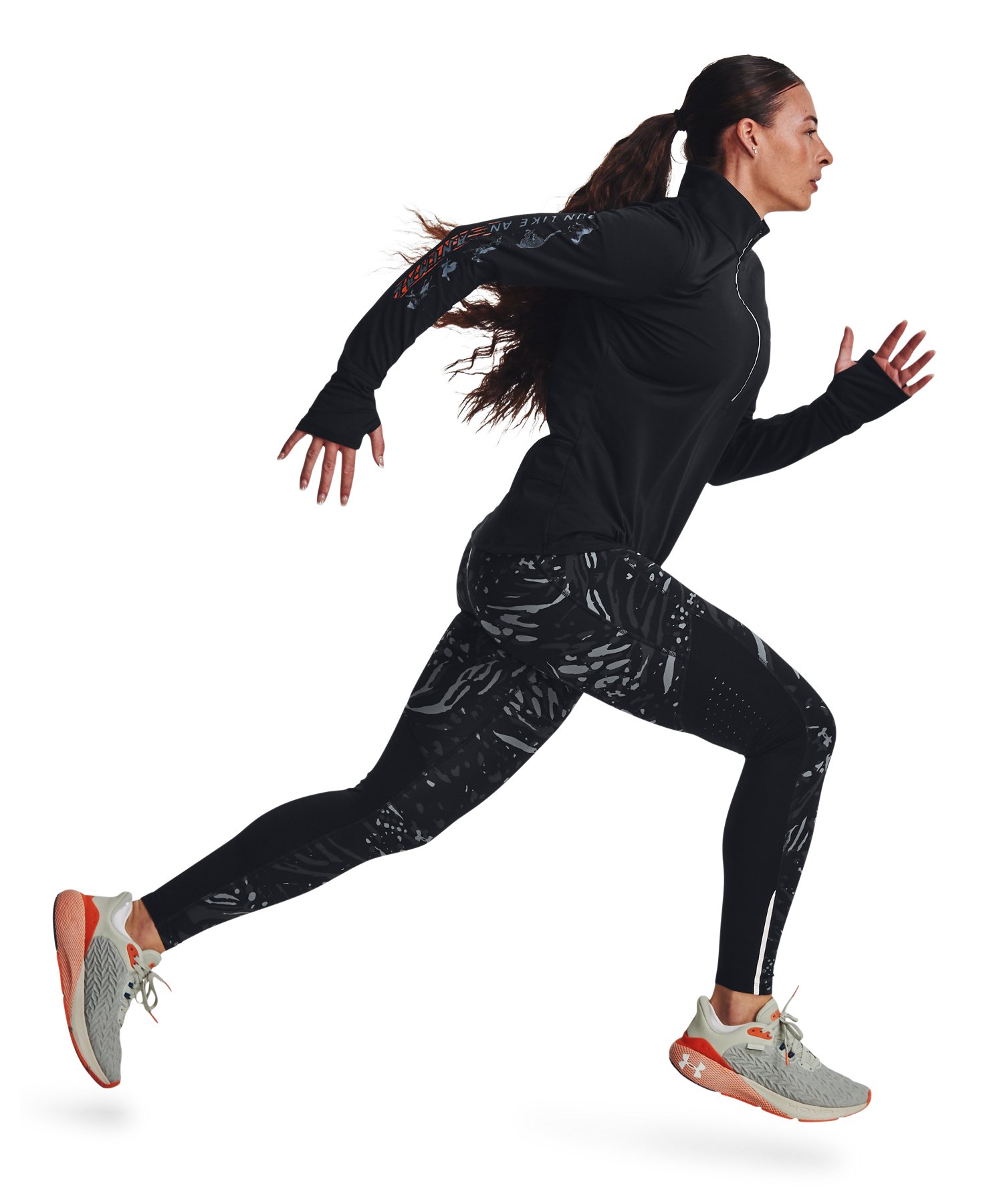 UA���� ���C�N �A���A�j�}�� 1/2�W�b�v �W���P�b�g�i�����j���O/WOMEN�j