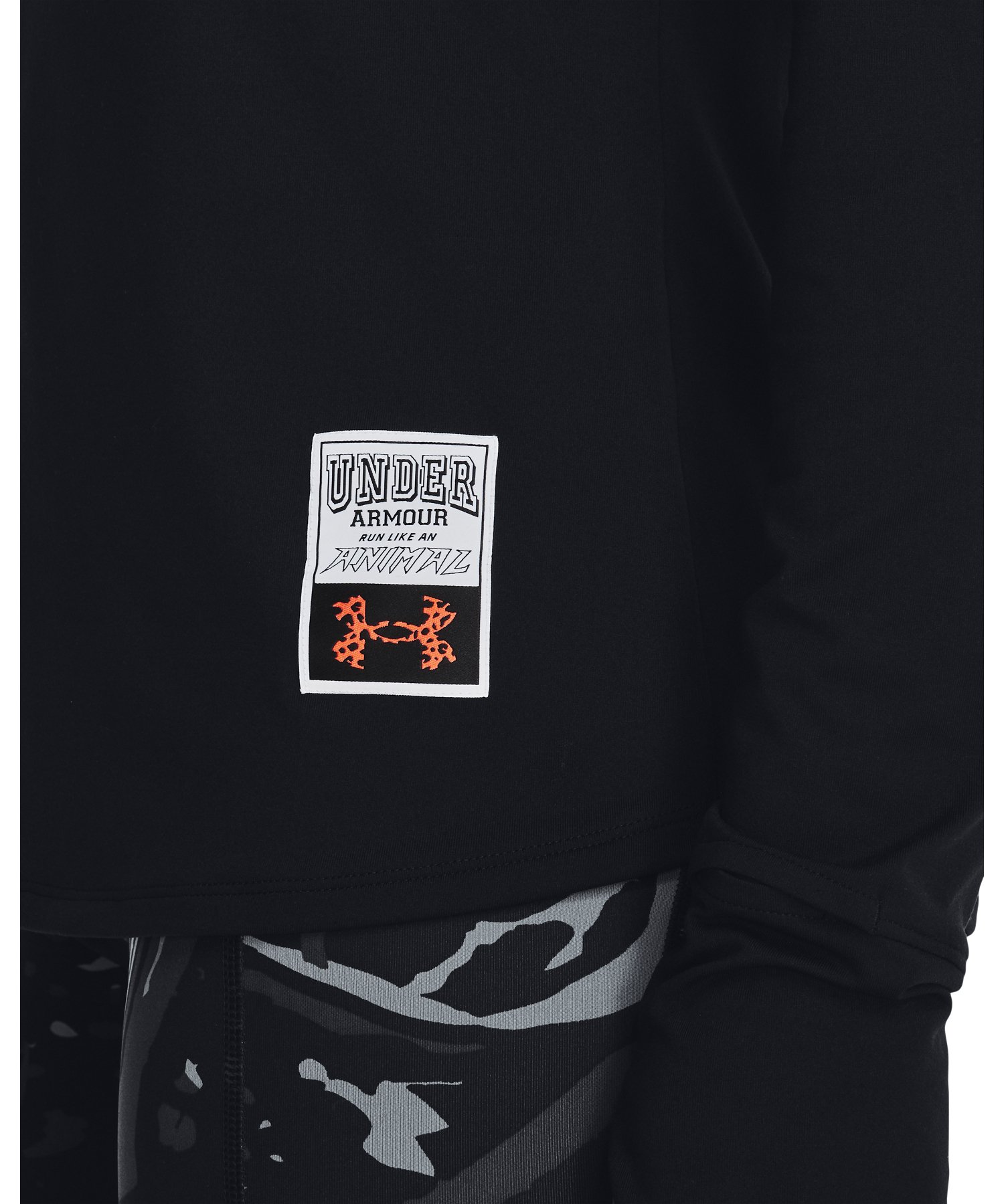 UA���� ���C�N �A���A�j�}�� 1/2�W�b�v �W���P�b�g�i�����j���O/WOMEN�j