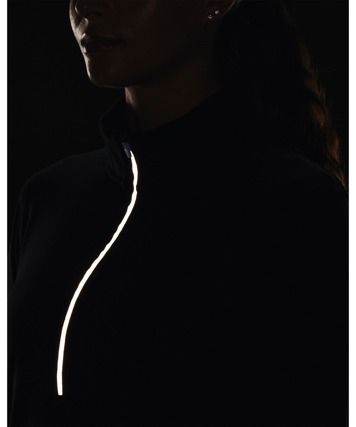 UA���� ���C�N �A���A�j�}�� 1/2�W�b�v �W���P�b�g�i�����j���O/WOMEN�j