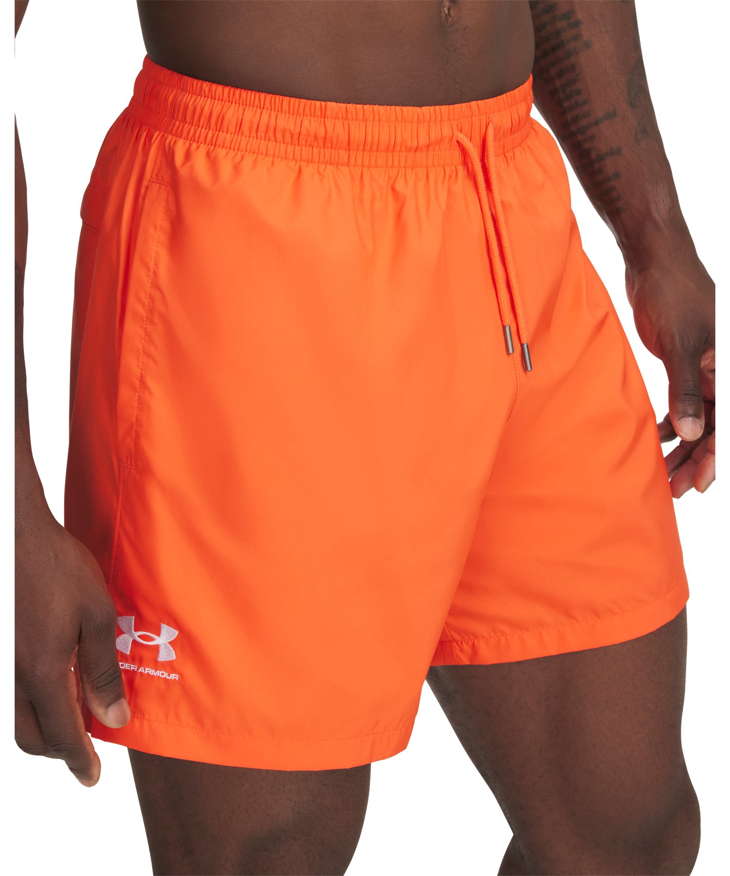 UAウーブン ボレーショーツ(ライフスタイル/MEN)