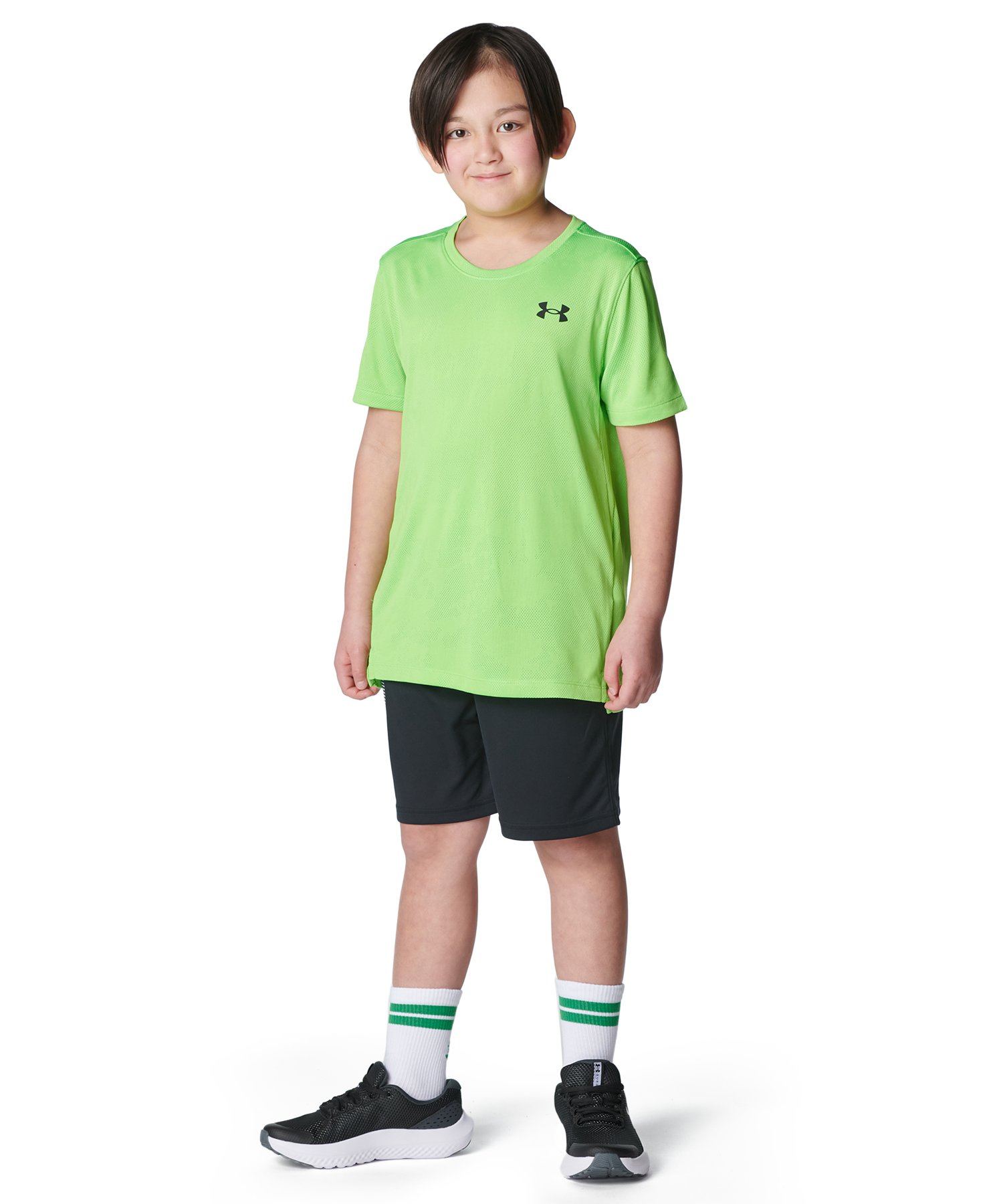 アンダーアーマー公式】 UAテック ワードマーク ショーツ