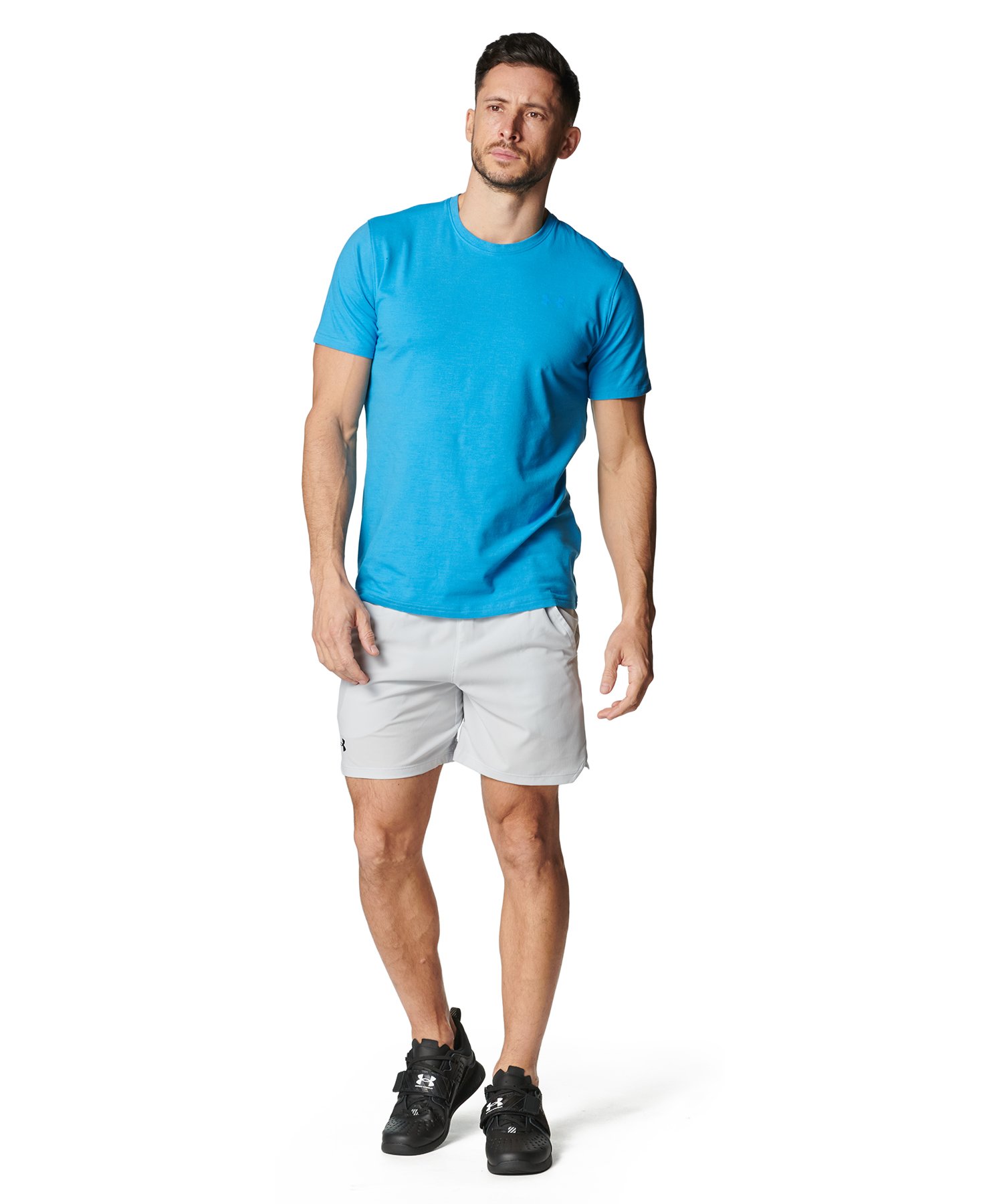 UAパフォーマンスコットン ショートスリーブ Tシャツ(トレーニング/MEN)