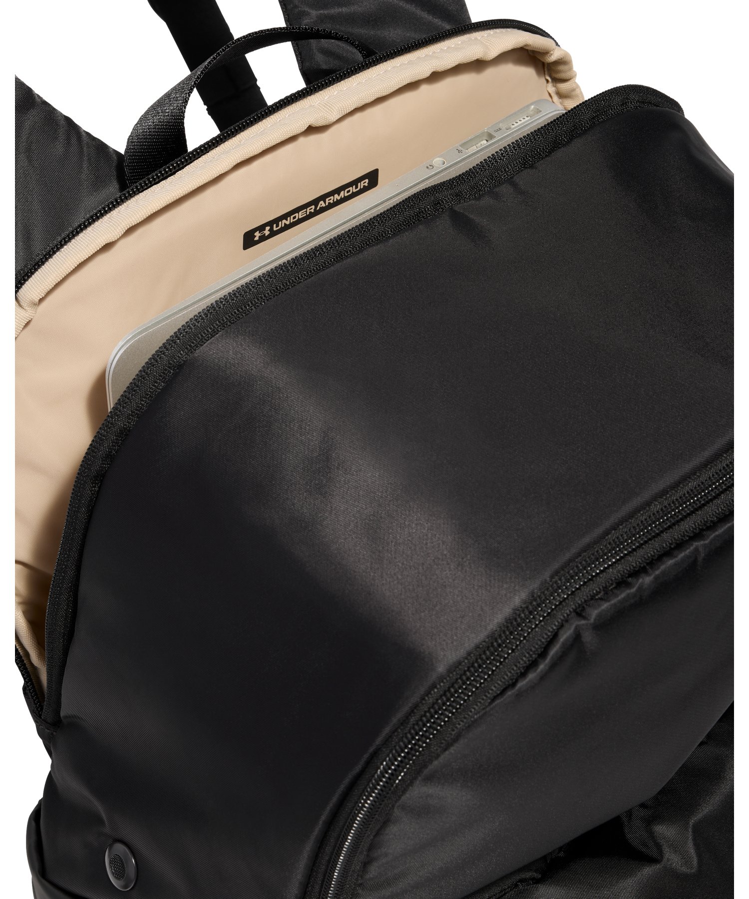 ブラック ミリタリースタイル リュック アンダーアーマー アンダーアーマー公式】 UAスタジオ スピリット バックパック