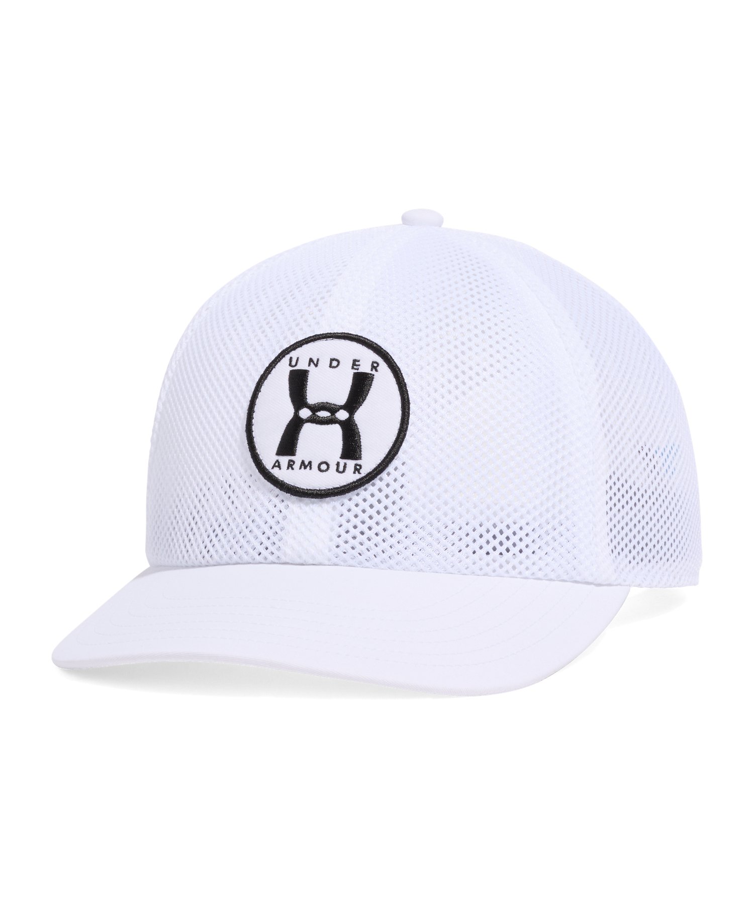 UAスポーツスタイル メッシュ アジャスタブル キャップ(ライフスタイル/MEN)【アンダーアーマー/UNDER ARMOUR】 UAスポーツスタイル メッシュ アジャスタブル キャップ(ライフスタイル/MEN)【アンダーアーマー/UNDER ARMOUR】