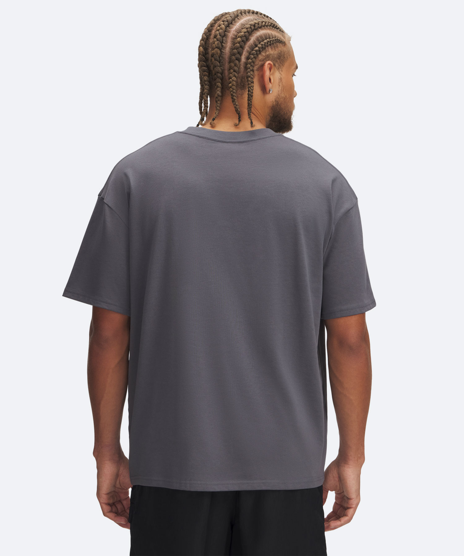 ★UNDER ARMOUR★UA ヘビーウェイトレトロフープスメンズTシャツ アンダーアーマー公式】 UAヘビーウエイト フープス レトロ