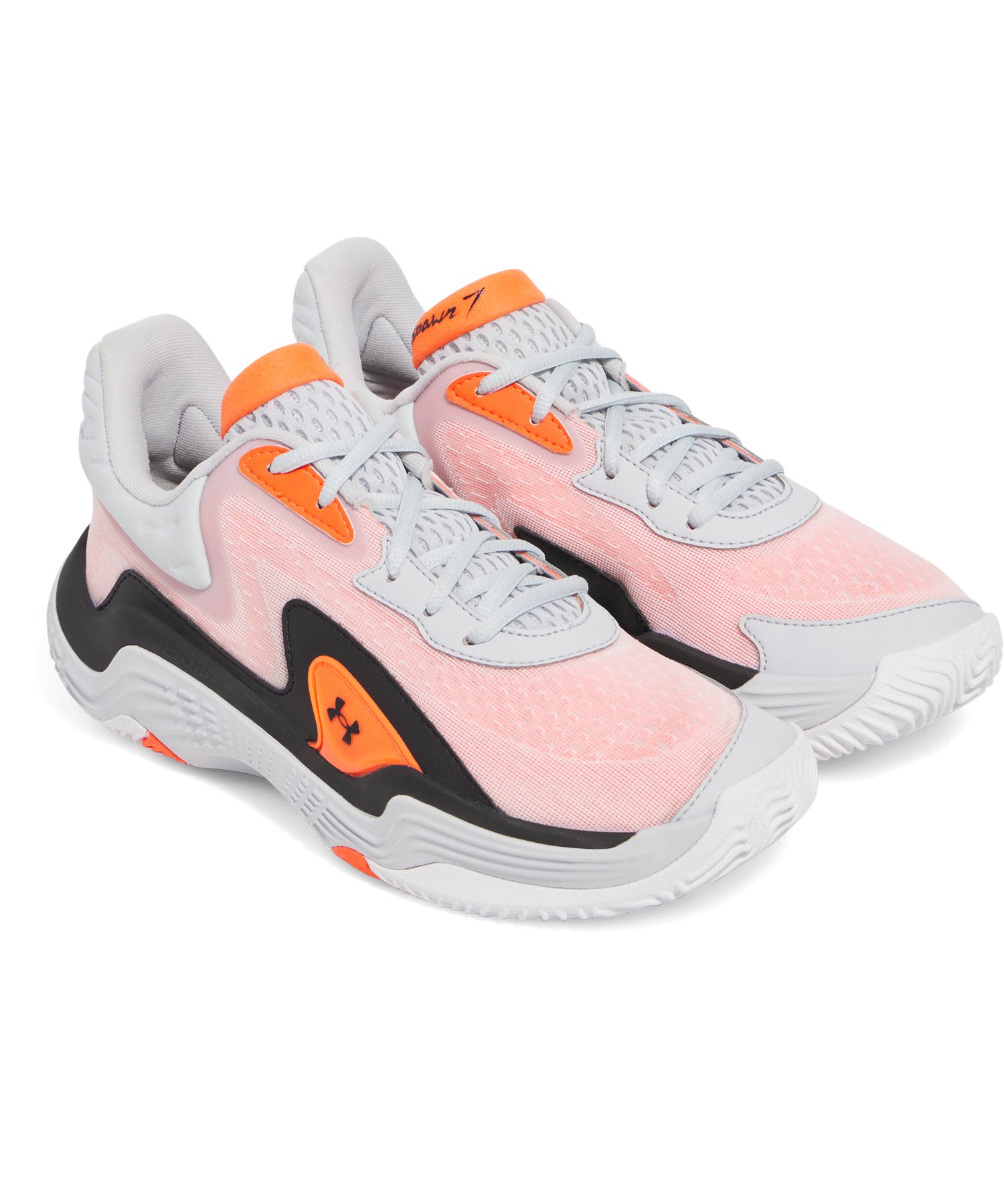 UNDER ARMOUR★Spawn 7 バスケットボールシューズ UA Spawn 7 Unisex Basketball Shoes | Under Armour