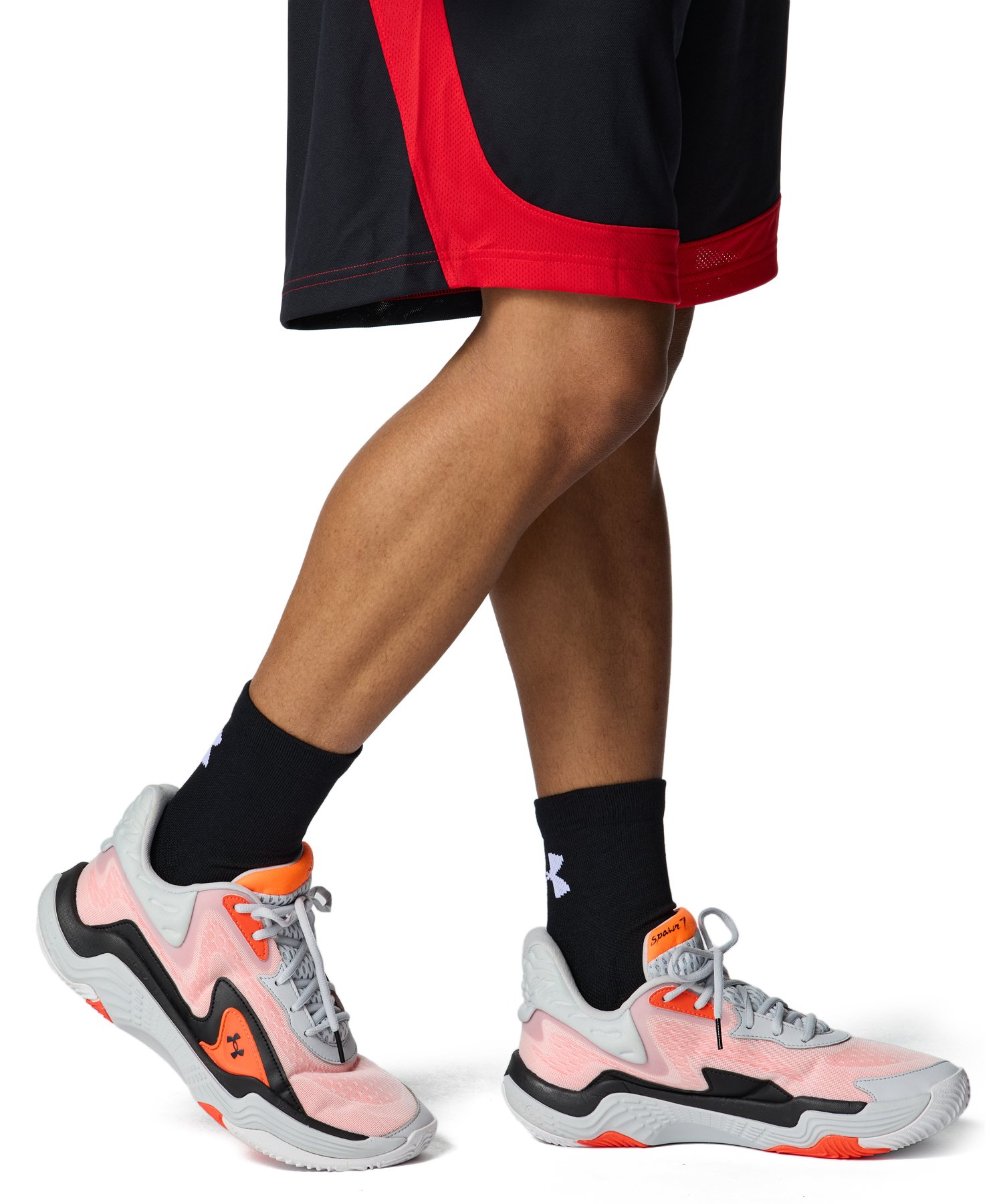 アンダーアーマー公式】 UAスポーン7（バスケットボール/UNISEX）